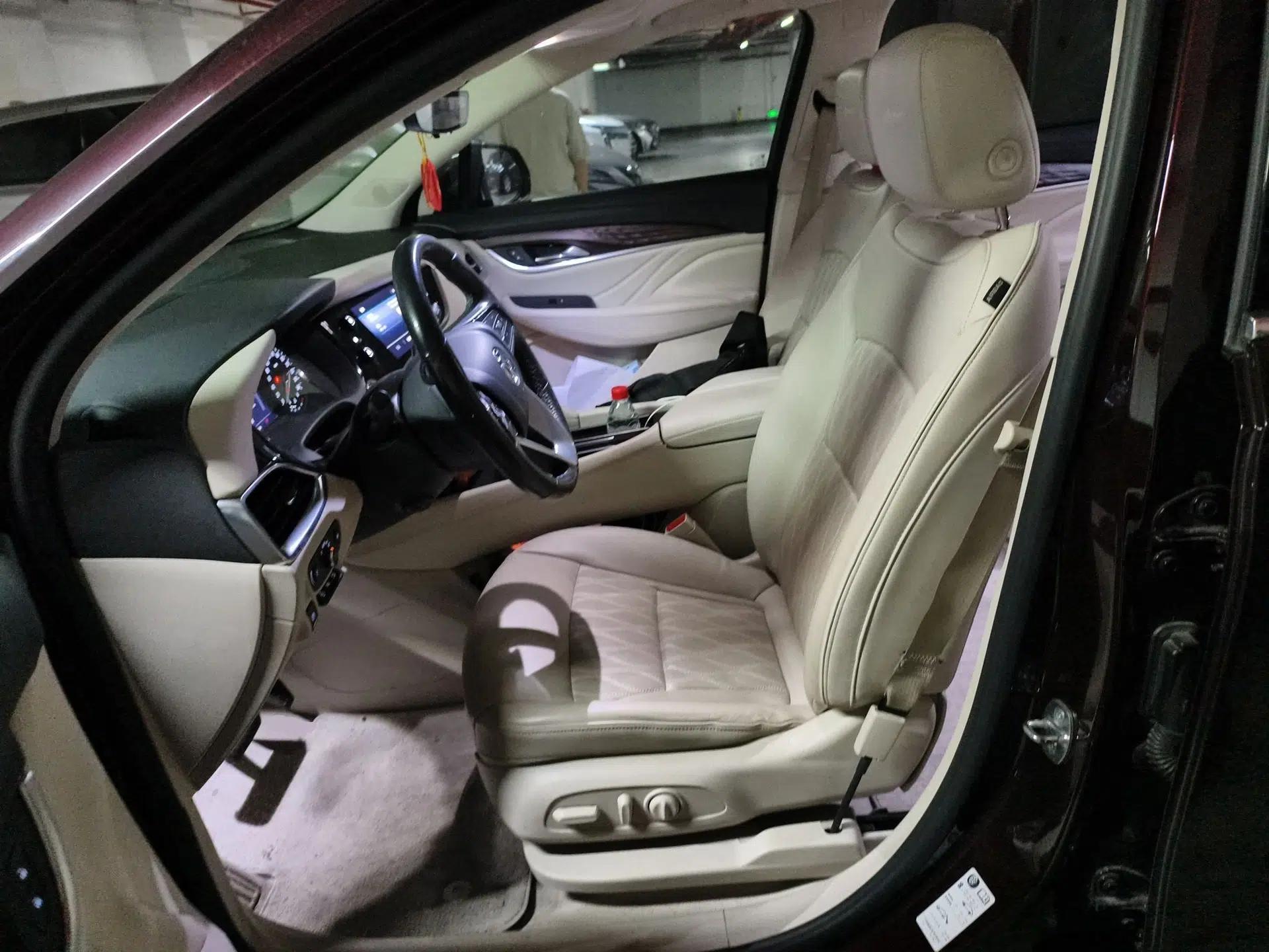 Buick Enclave 2020 28T All-Wheel Drive Avenir — миниатюра 16