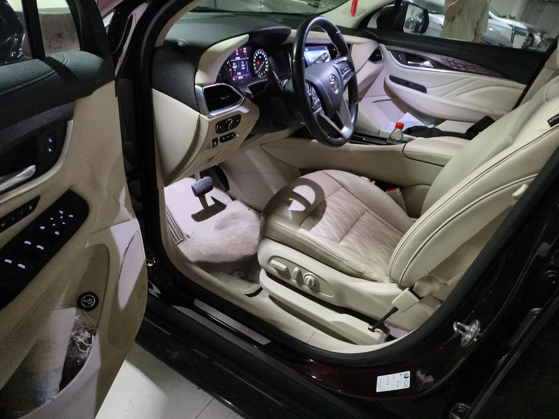 Buick Enclave 2020 28T All-Wheel Drive Avenir — миниатюра 17