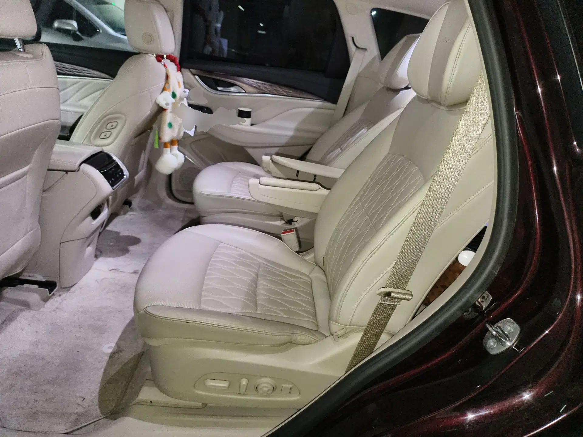 Buick Enclave 2020 28T All-Wheel Drive Avenir — миниатюра 18