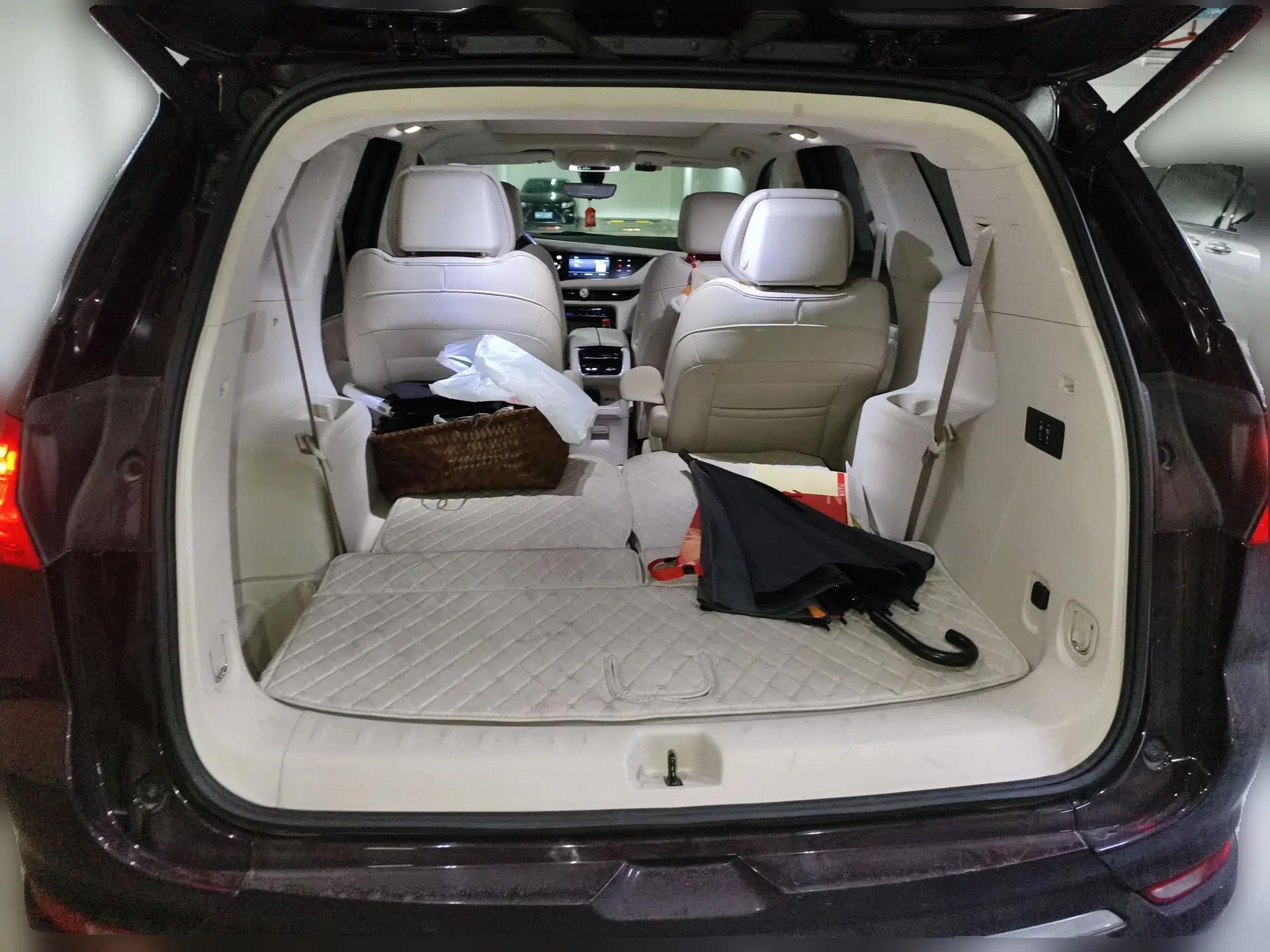 Buick Enclave 2020 28T All-Wheel Drive Avenir — миниатюра 20