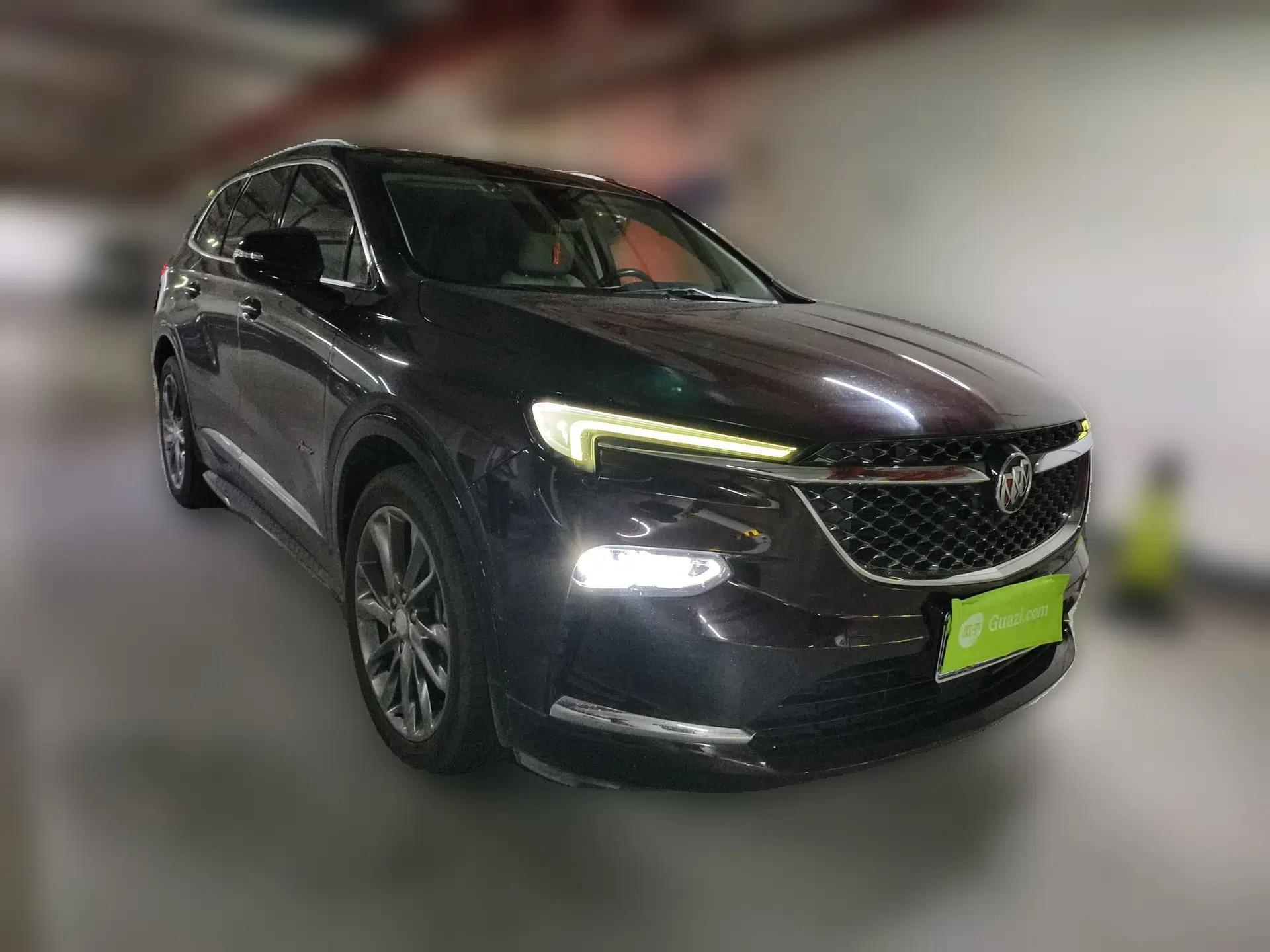 Buick Enclave 2020 28T All-Wheel Drive Avenir — миниатюра 3