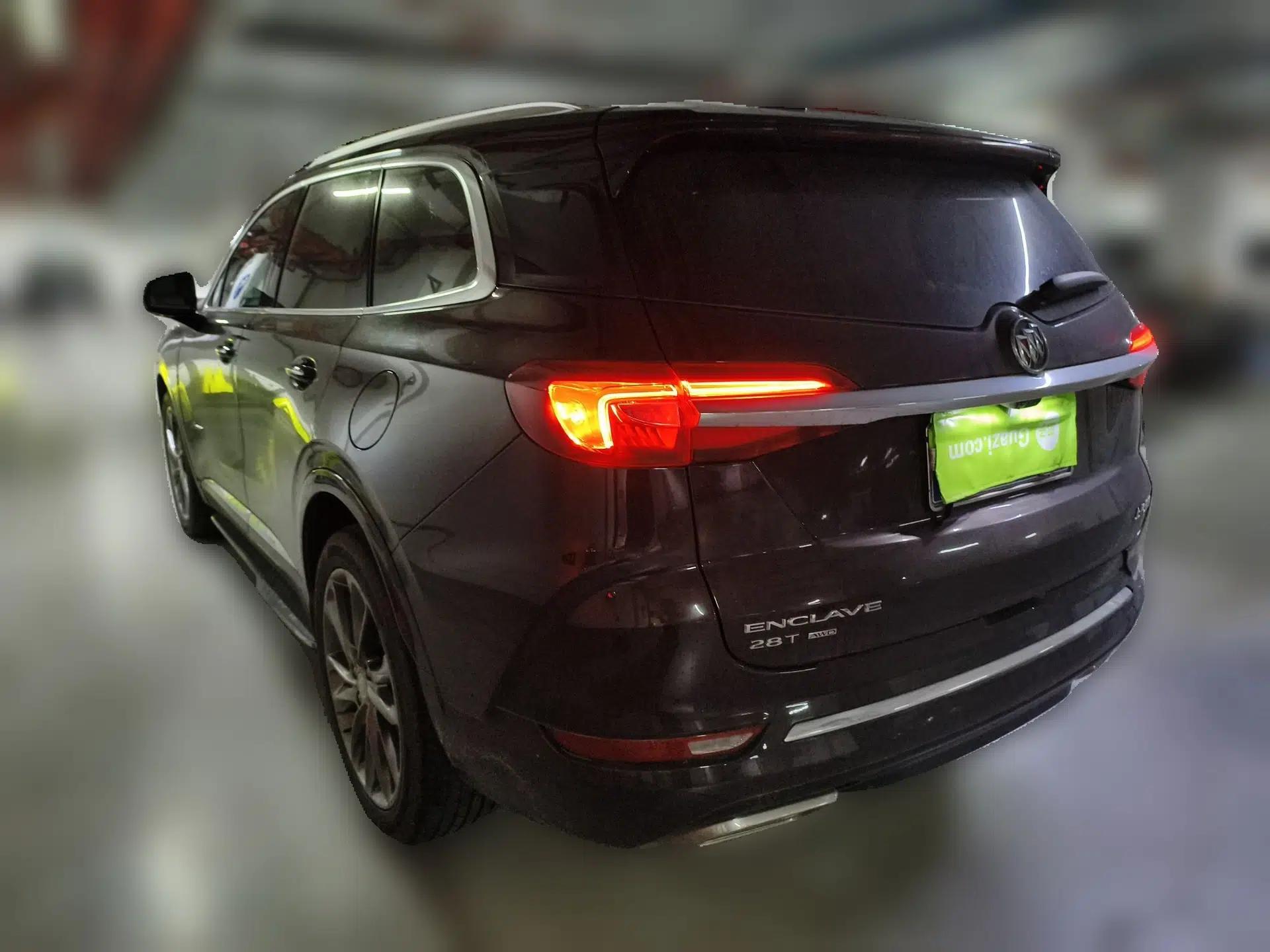 Buick Enclave 2020 28T All-Wheel Drive Avenir — миниатюра 4