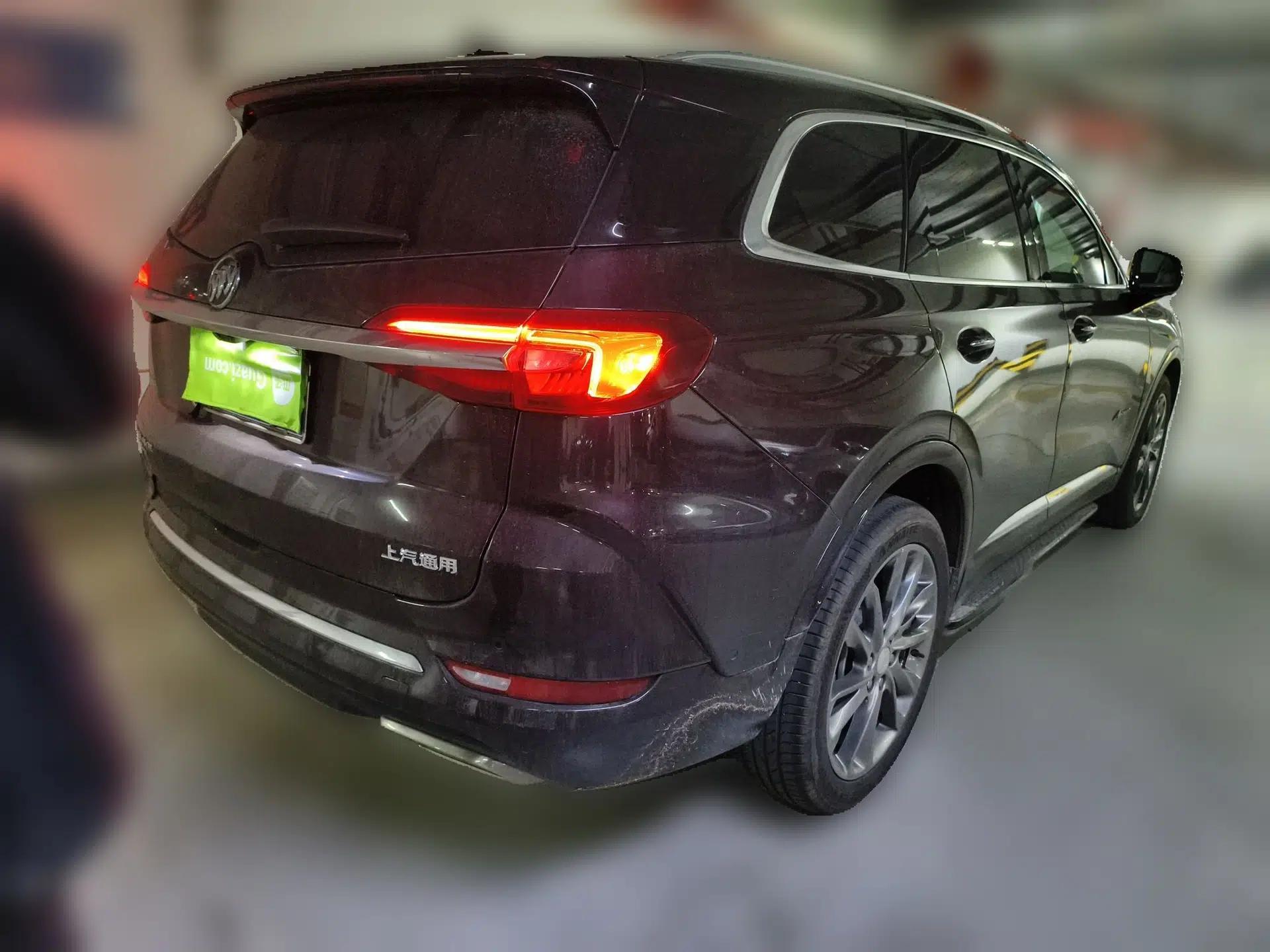 Buick Enclave 2020 28T All-Wheel Drive Avenir — миниатюра 6