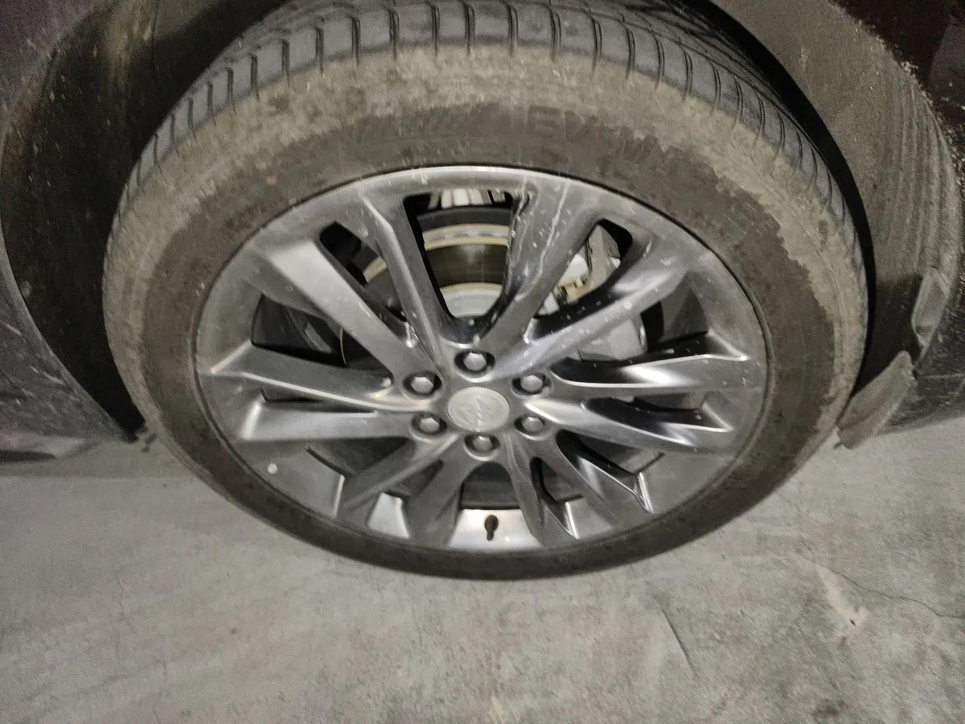 Buick Enclave 2020 28T All-Wheel Drive Avenir — миниатюра 8
