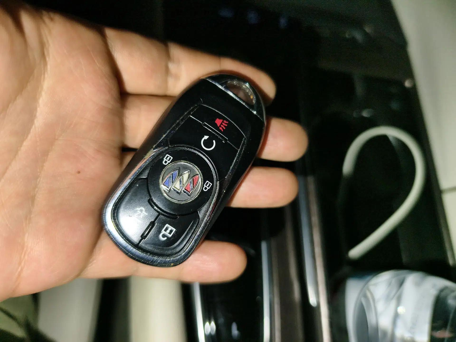 Buick Enclave 2020 28T All-Wheel Drive Avenir — миниатюра 9