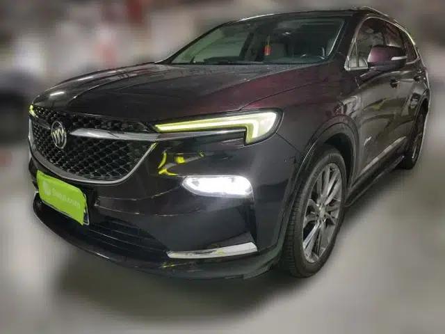 Buick Enclave 2020 28T All-Wheel Drive Avenir