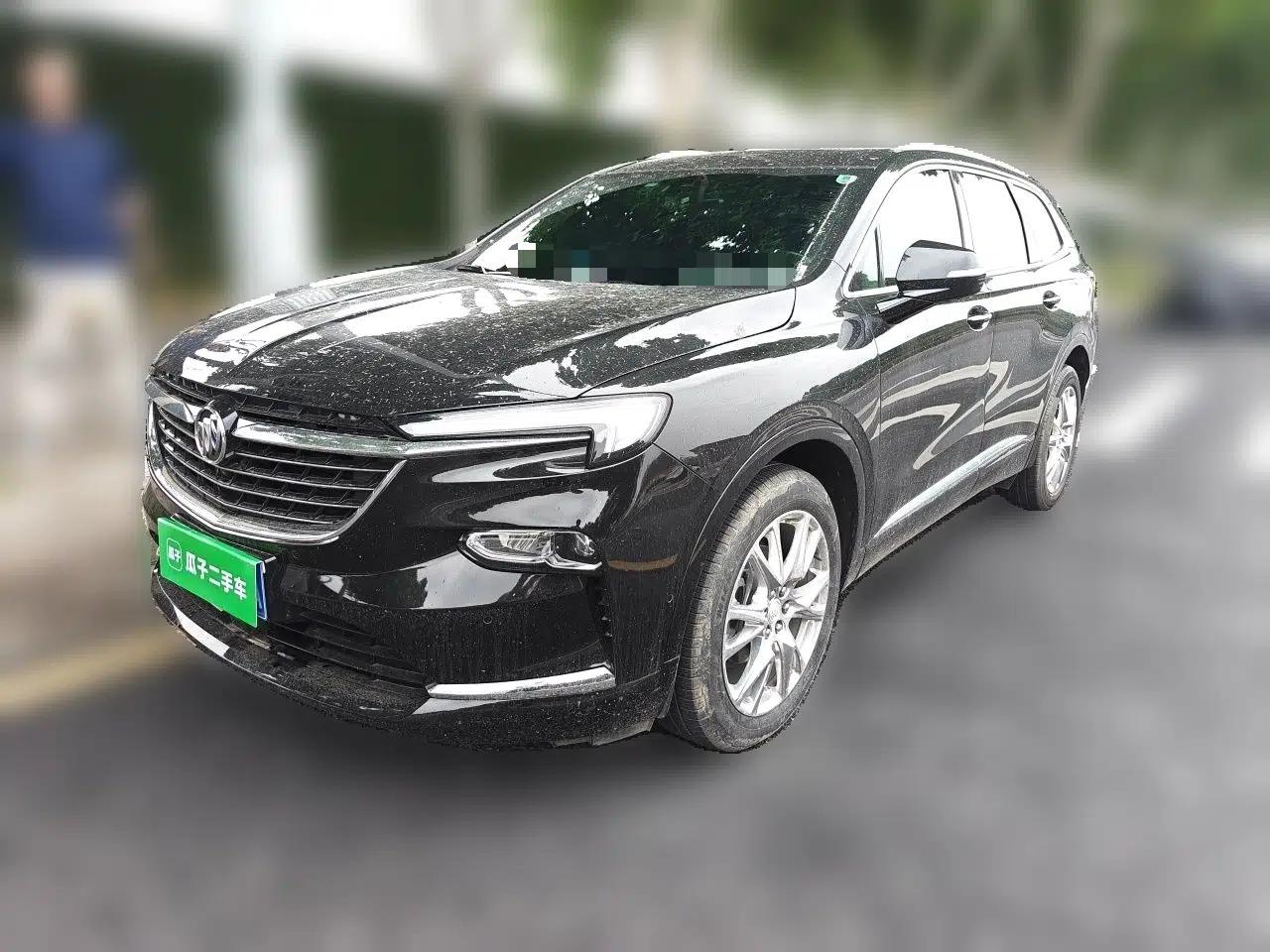 Buick Enclave 2022 652T 4x4 Prestige Flagship 6-Seater — миниатюра 1