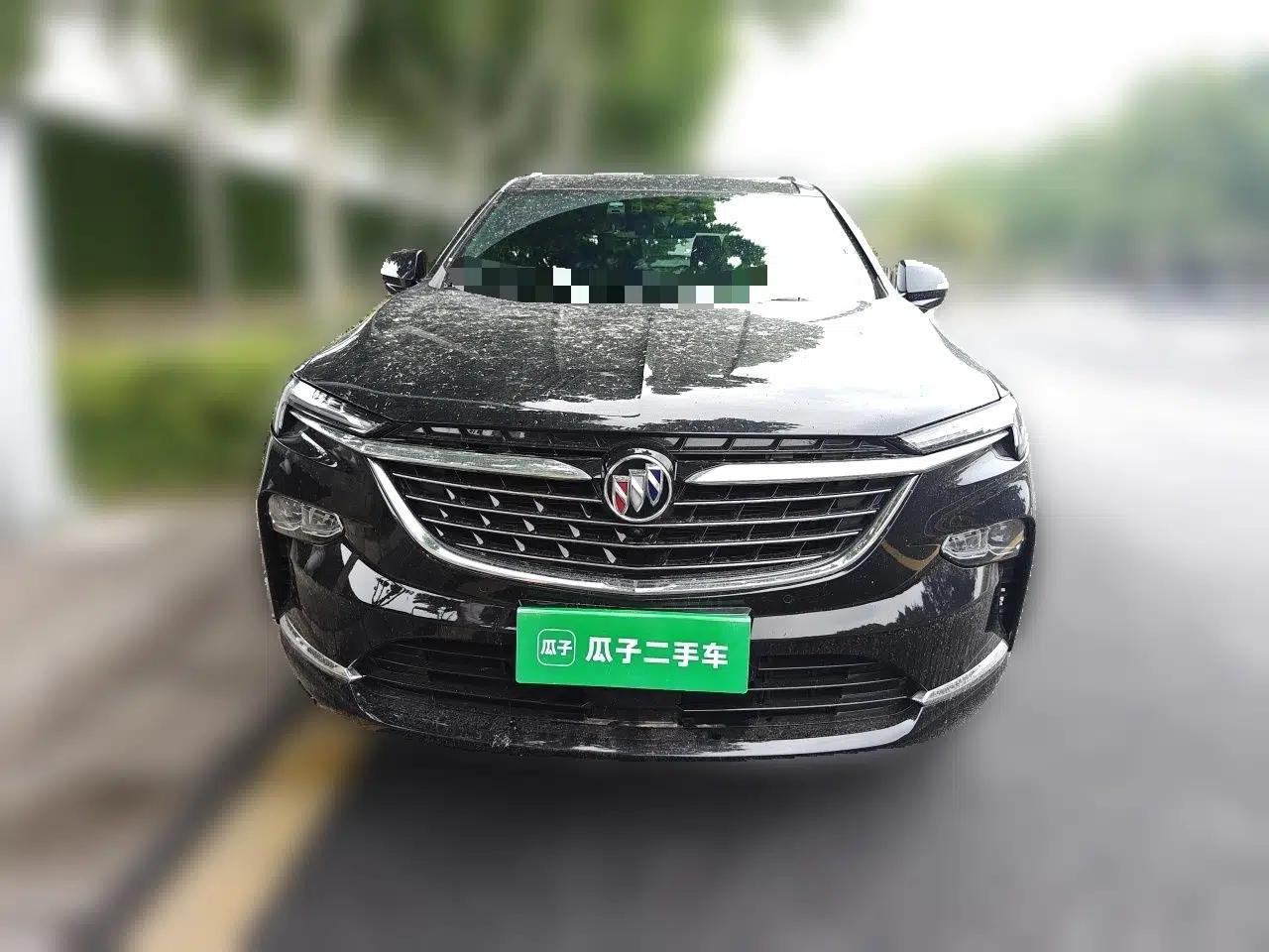 Buick Enclave 2022 652T 4x4 Prestige Flagship 6-Seater — миниатюра 2