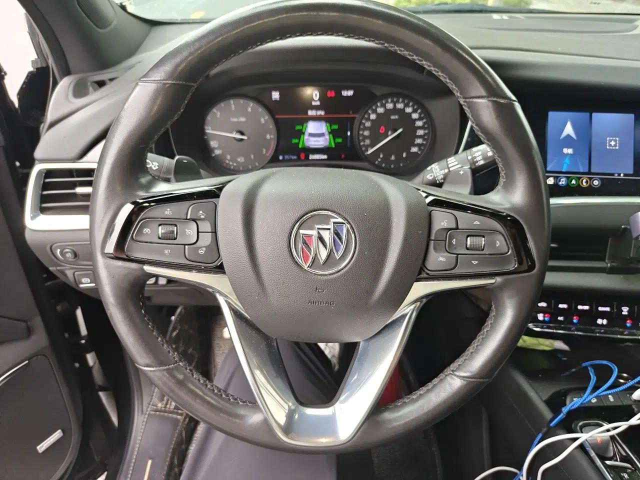 Buick Enclave 2022 652T 4x4 Prestige Flagship 6-Seater — миниатюра 11