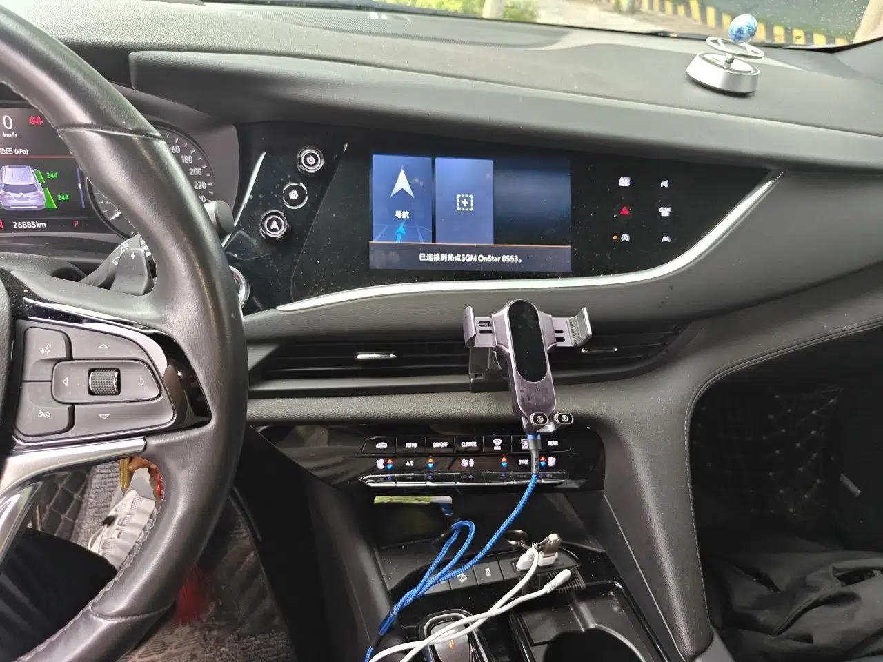 Buick Enclave 2022 652T 4x4 Prestige Flagship 6-Seater — миниатюра 14