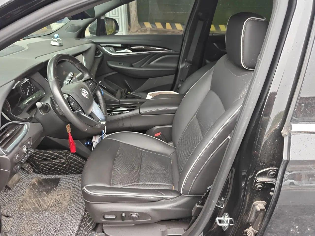 Buick Enclave 2022 652T 4x4 Prestige Flagship 6-Seater — миниатюра 16