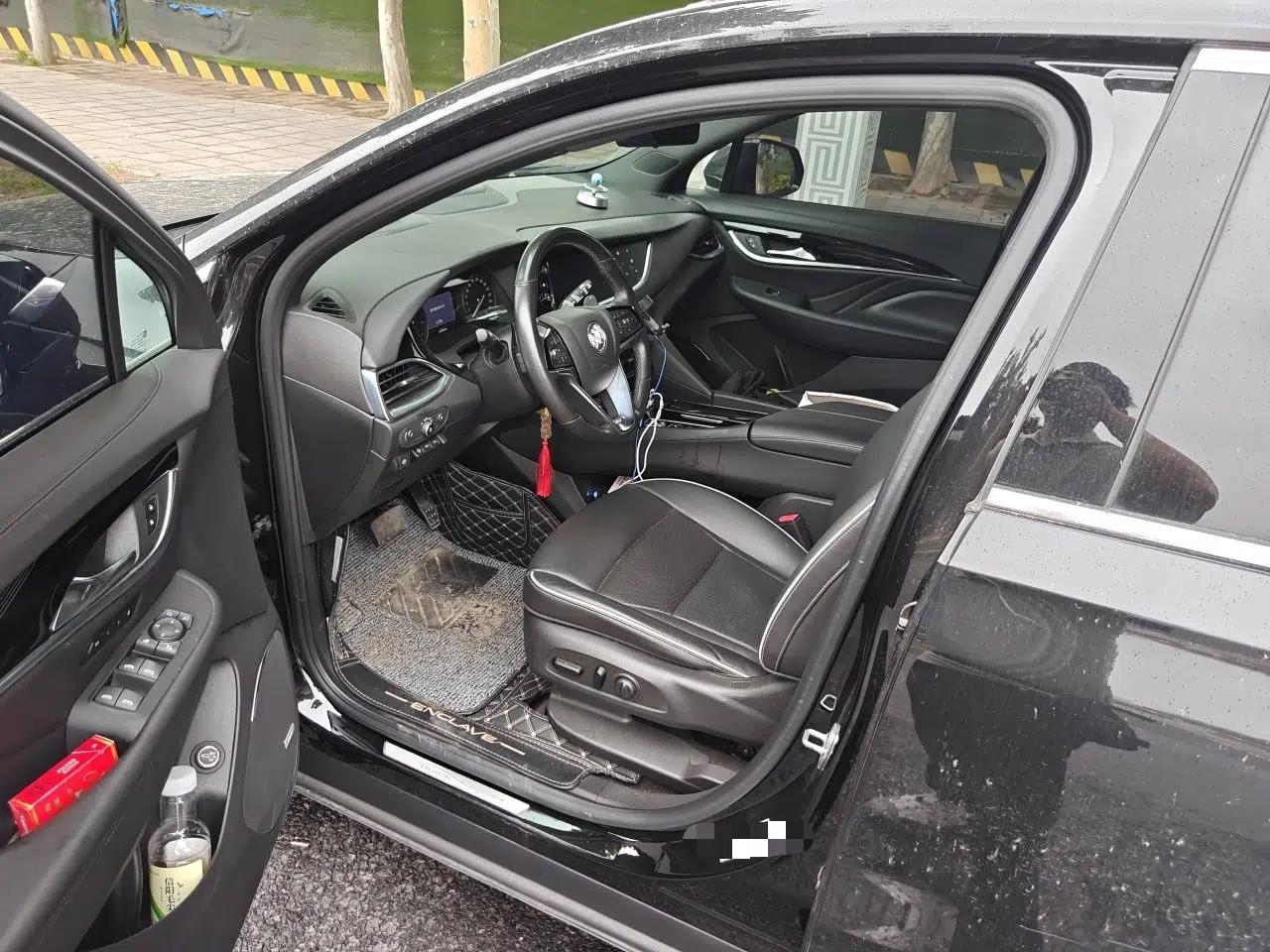 Buick Enclave 2022 652T 4x4 Prestige Flagship 6-Seater — миниатюра 17
