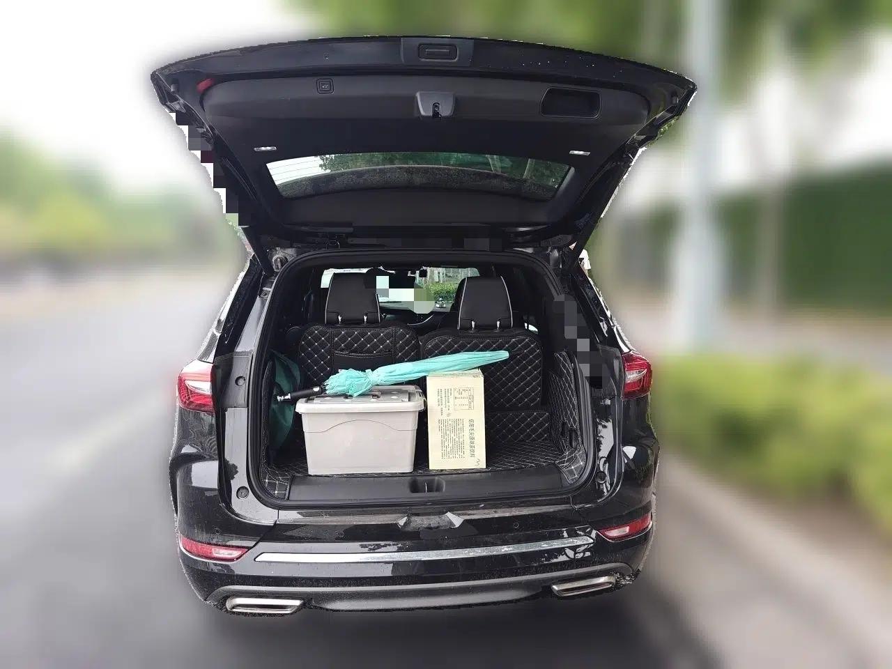 Buick Enclave 2022 652T 4x4 Prestige Flagship 6-Seater — миниатюра 20