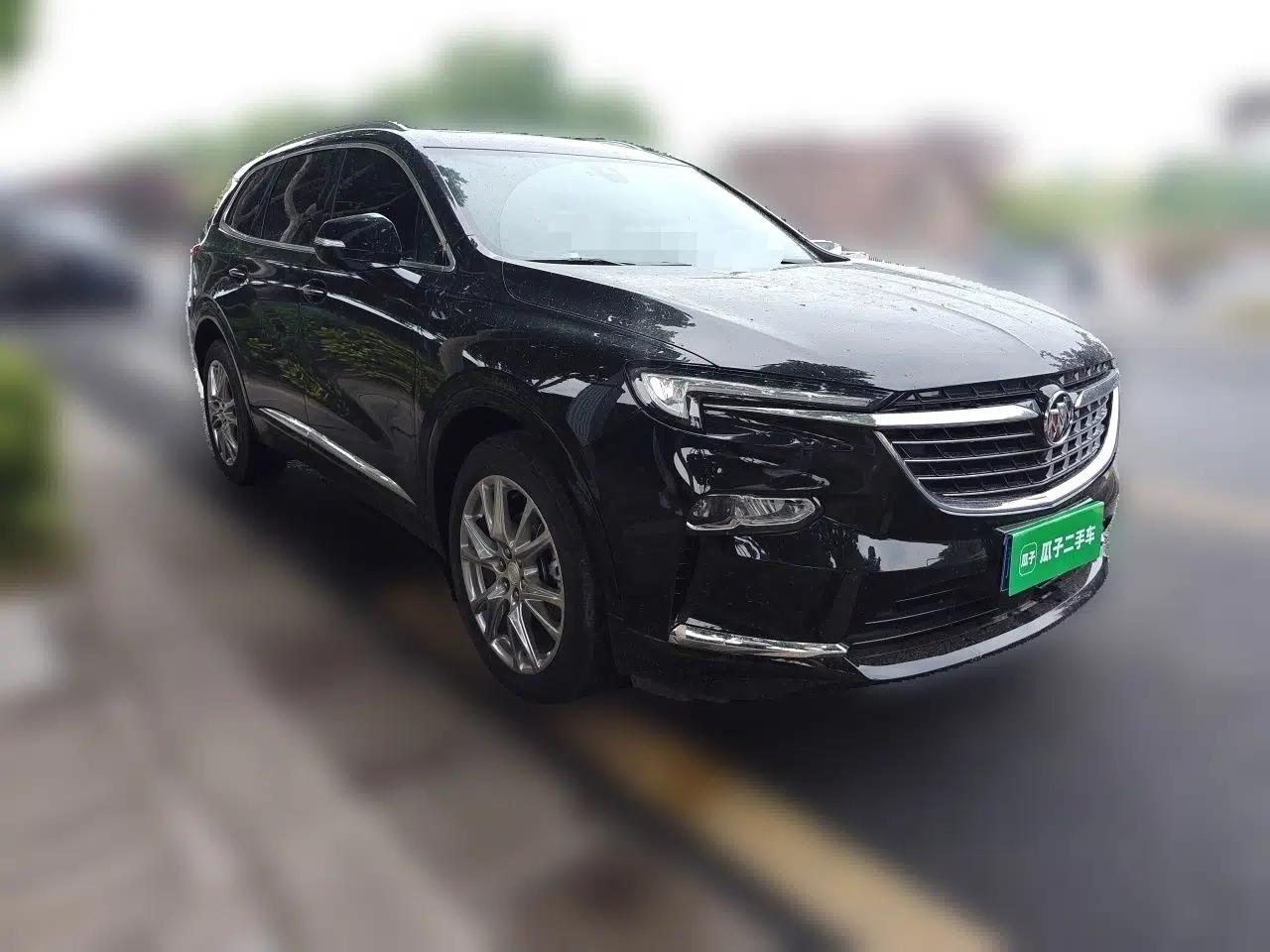 Buick Enclave 2022 652T 4x4 Prestige Flagship 6-Seater — миниатюра 3