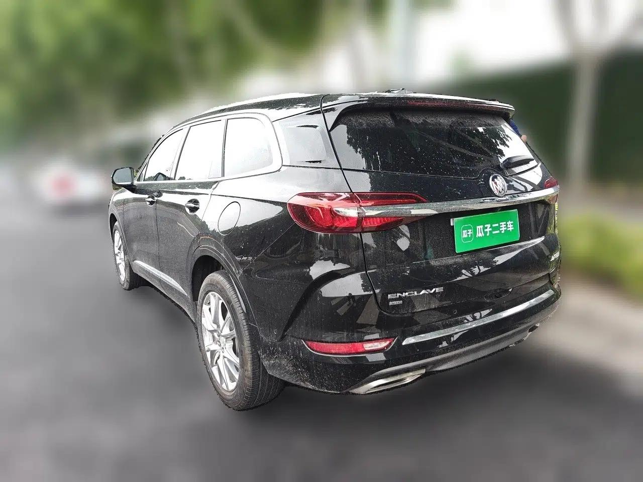 Buick Enclave 2022 652T 4x4 Prestige Flagship 6-Seater — миниатюра 4