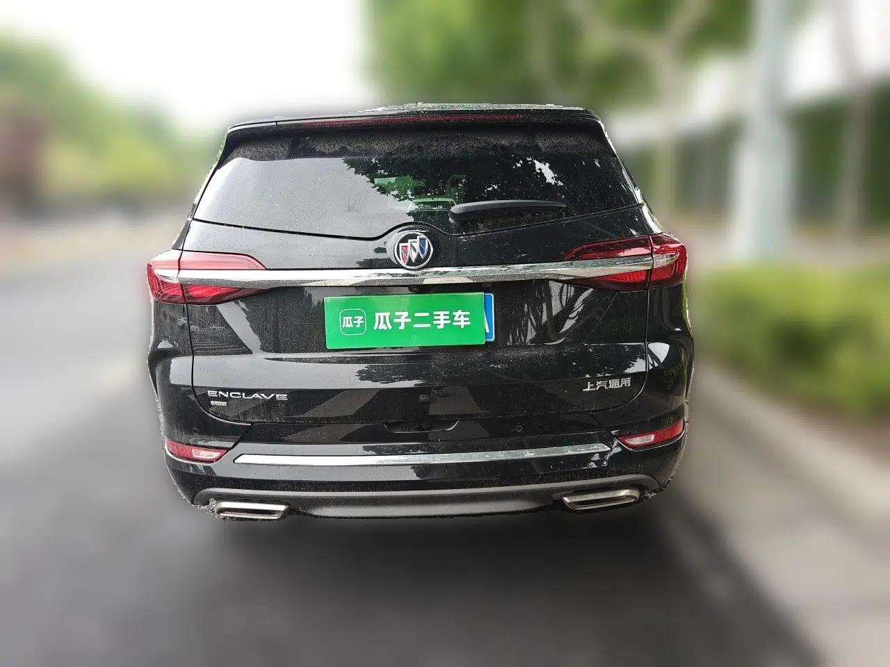 Buick Enclave 2022 652T 4x4 Prestige Flagship 6-Seater — миниатюра 5