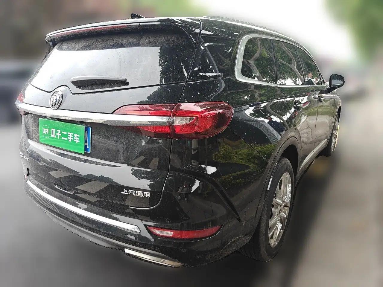 Buick Enclave 2022 652T 4x4 Prestige Flagship 6-Seater — миниатюра 6