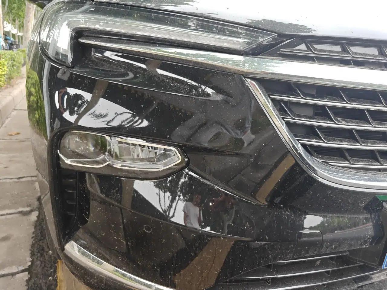 Buick Enclave 2022 652T 4x4 Prestige Flagship 6-Seater — миниатюра 7