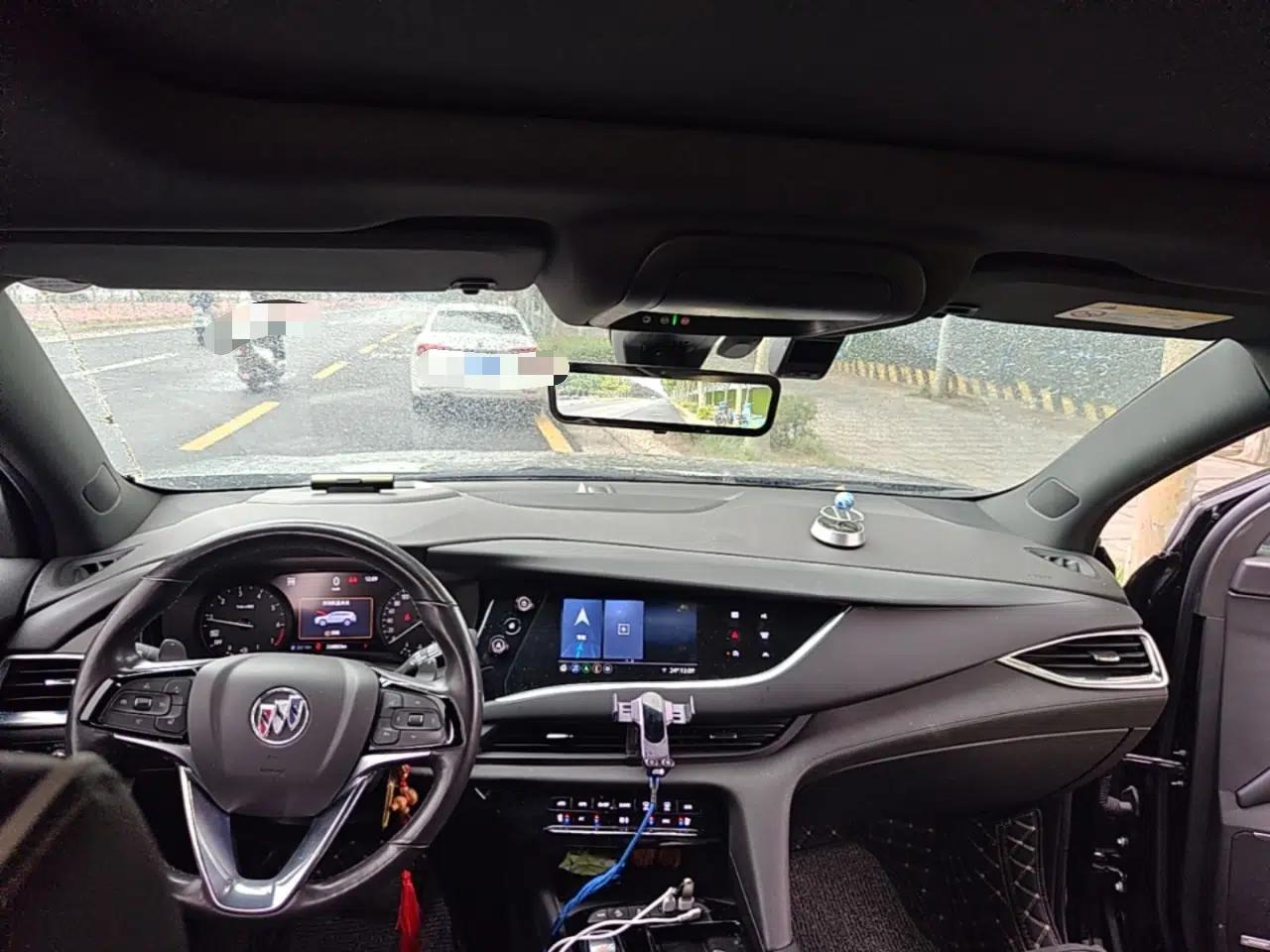 Buick Enclave 2022 652T 4x4 Prestige Flagship 6-Seater — миниатюра 10