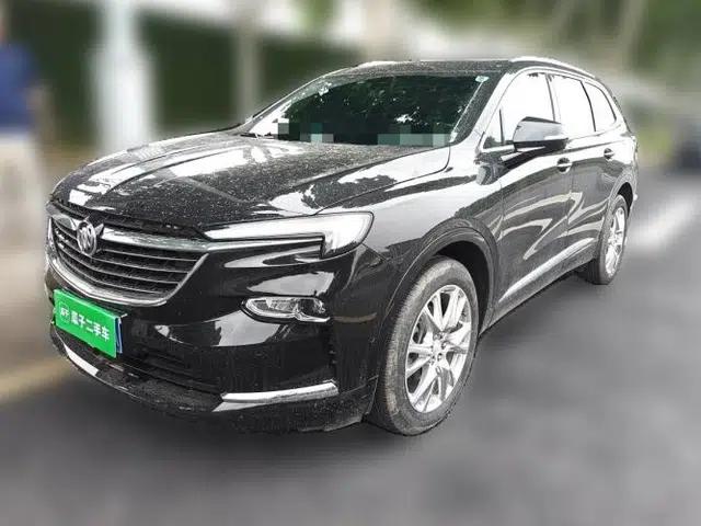 Buick Enclave 2022 652T 4x4 Prestige Flagship 6-Seater