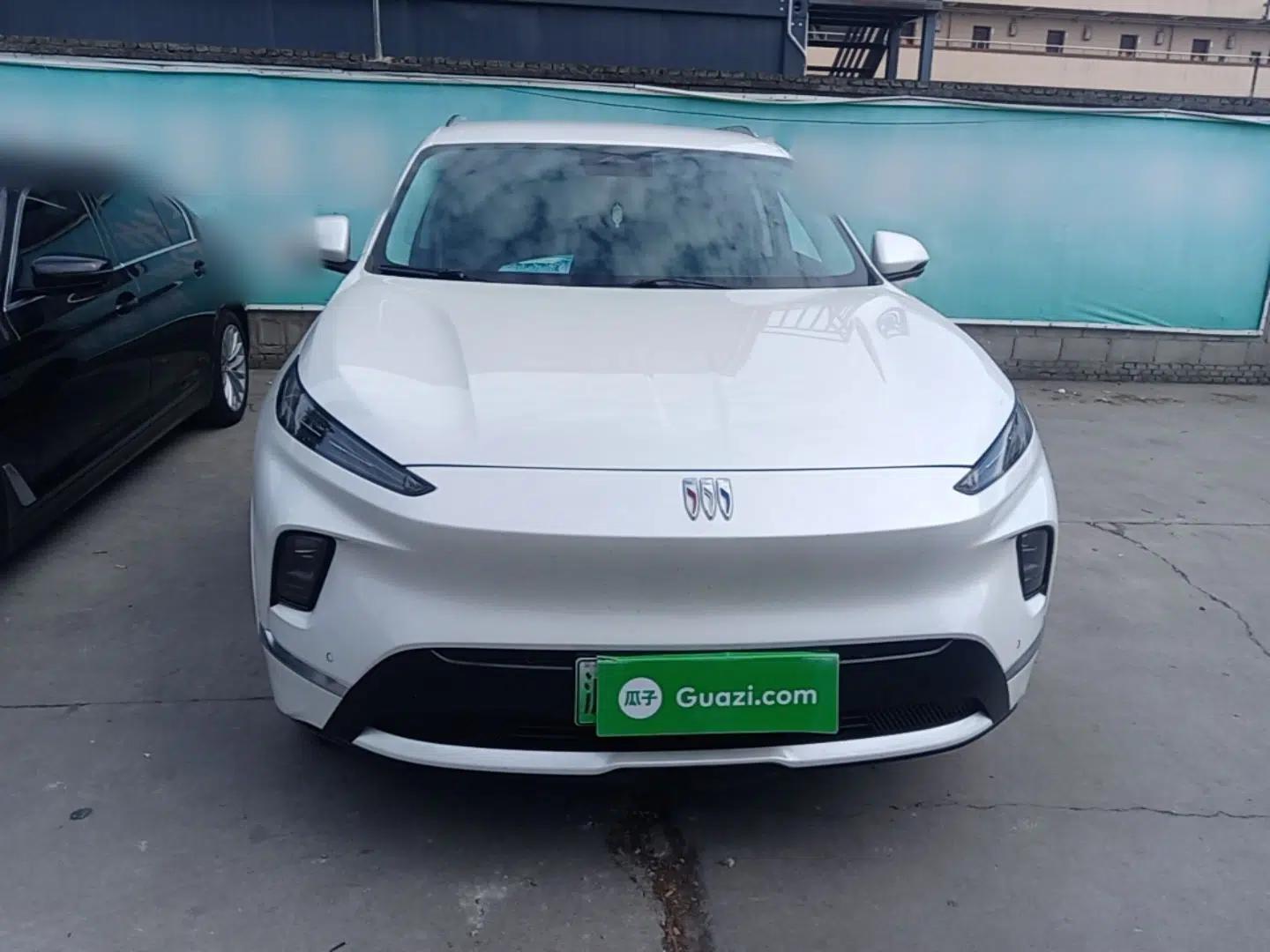 Buick E5 2025 Model 545KM Smart Enjoyment Edition — миниатюра 2