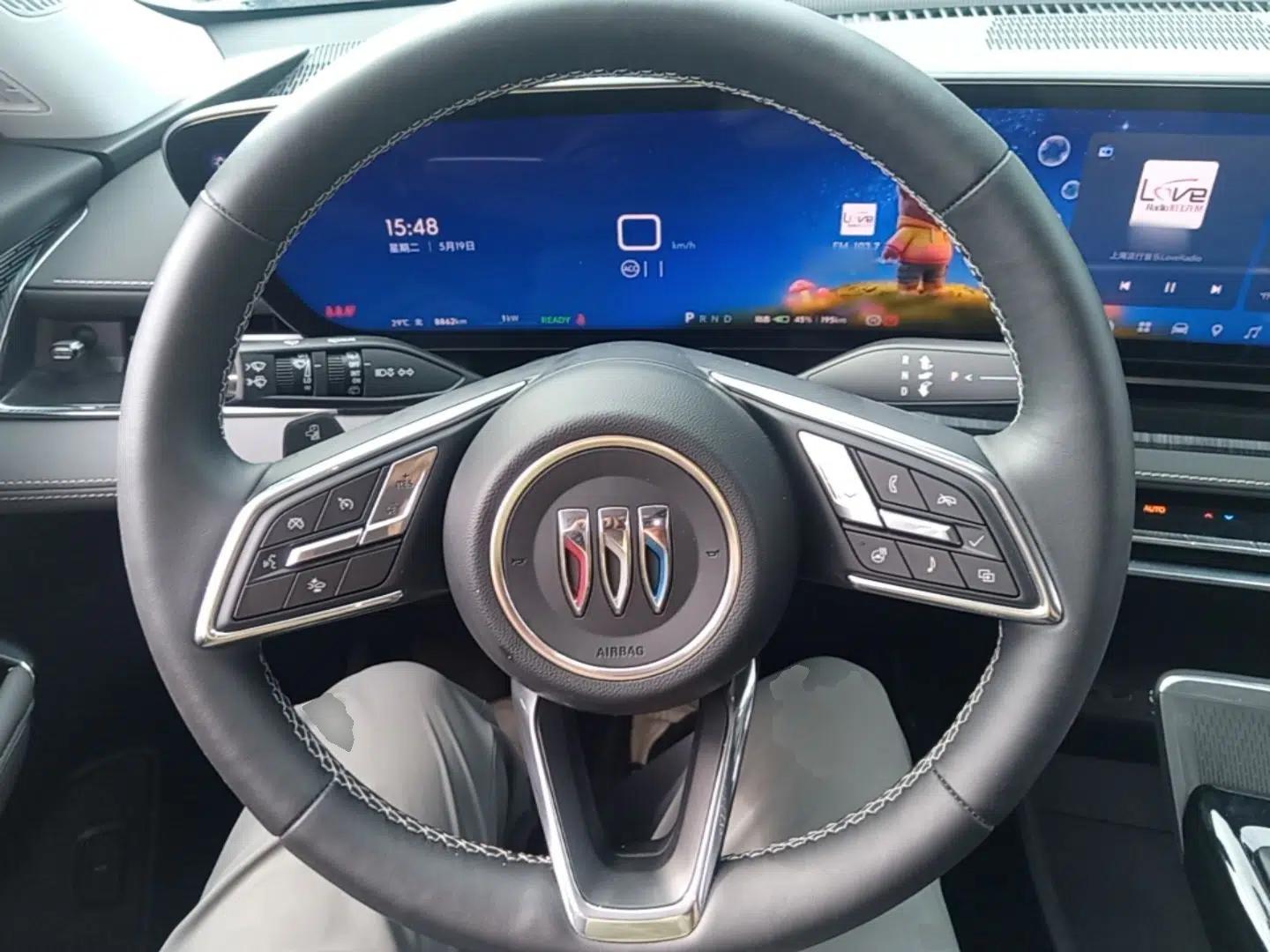 Buick E5 2025 Model 545KM Smart Enjoyment Edition — миниатюра 13