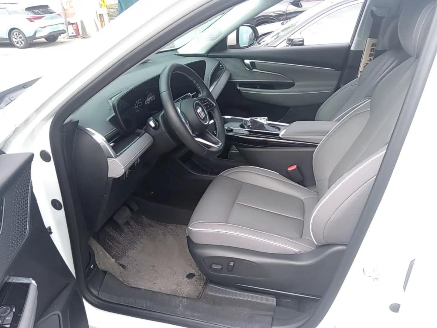 Buick E5 2025 Model 545KM Smart Enjoyment Edition — миниатюра 17