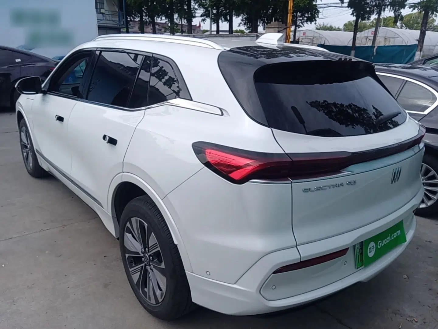 Buick E5 2025 Model 545KM Smart Enjoyment Edition — миниатюра 7
