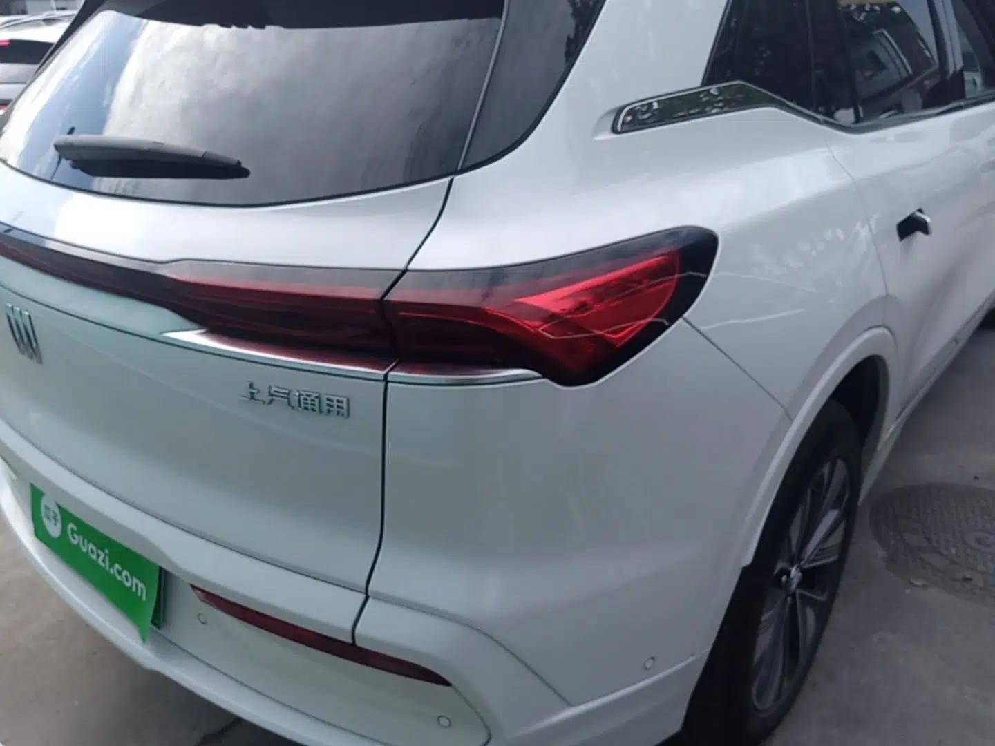 Buick E5 2025 Model 545KM Smart Enjoyment Edition — миниатюра 8