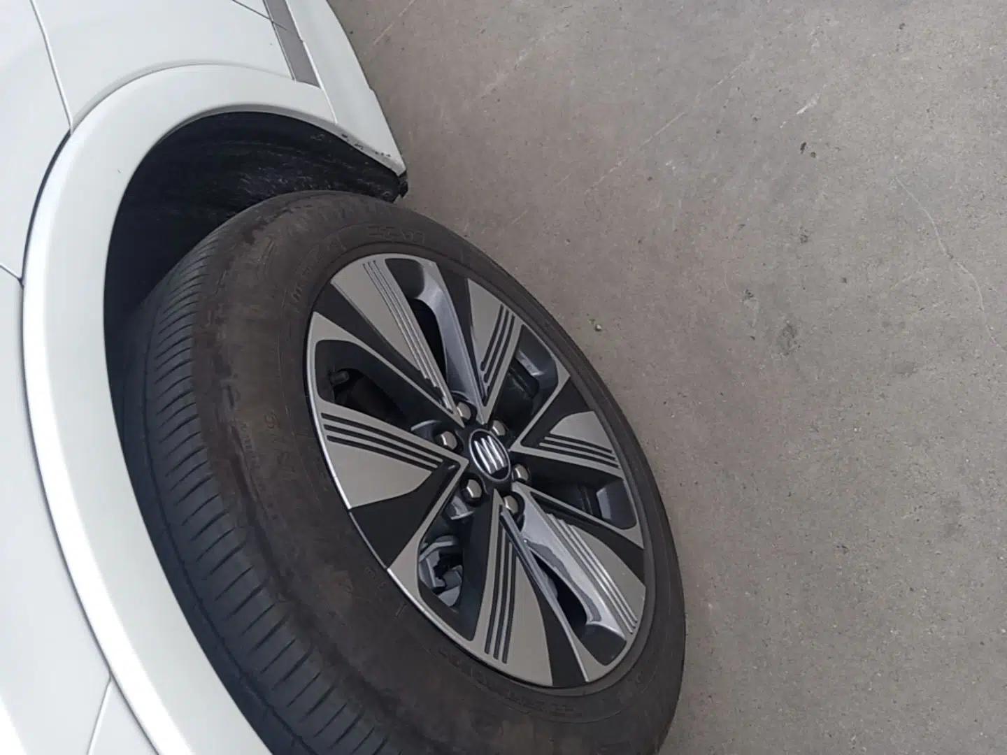 Buick E5 2025 Model 545KM Smart Enjoyment Edition — миниатюра 9