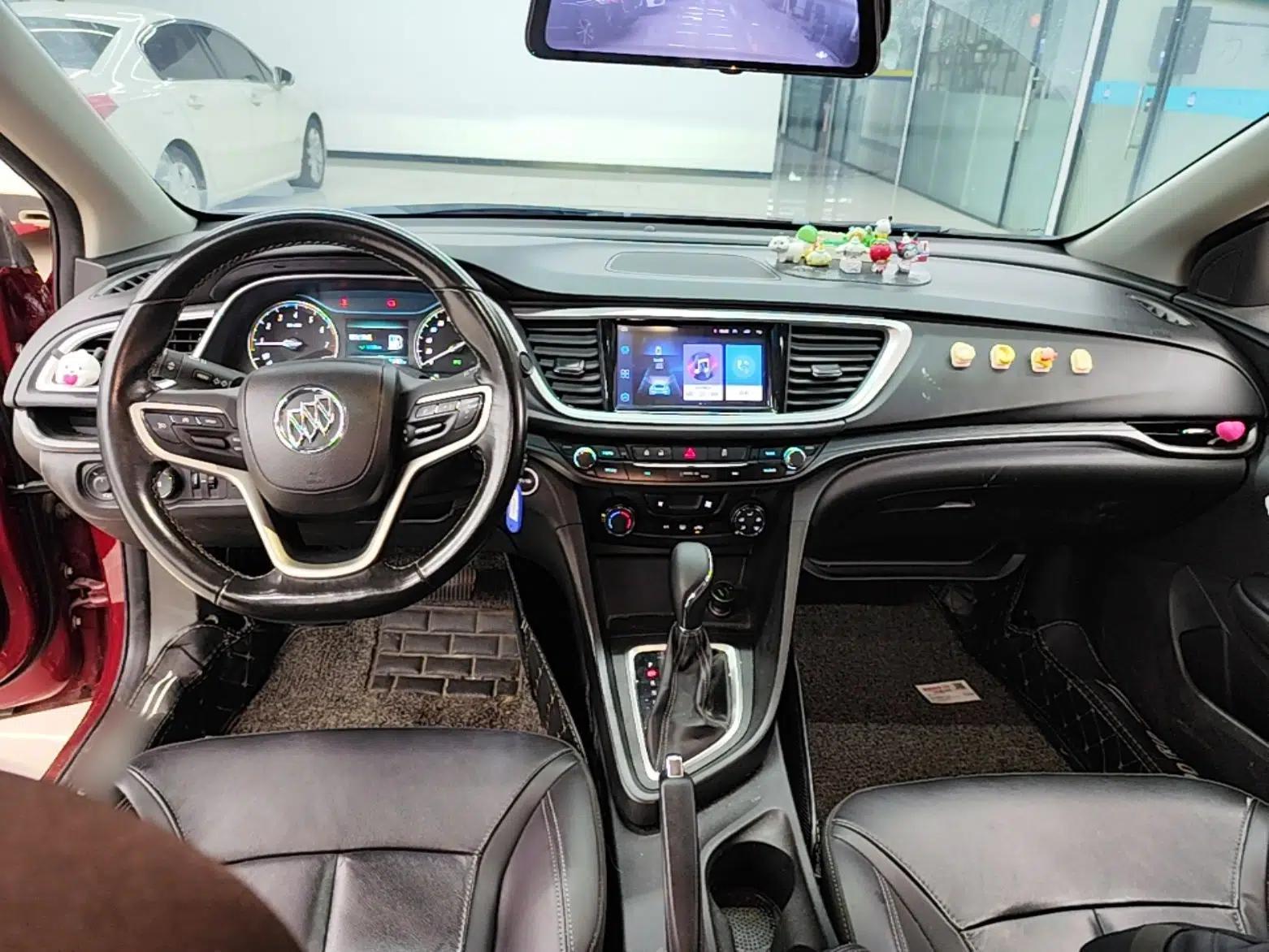 Buick Excelle GX 2018 18T Automatic Elite Model — миниатюра 12