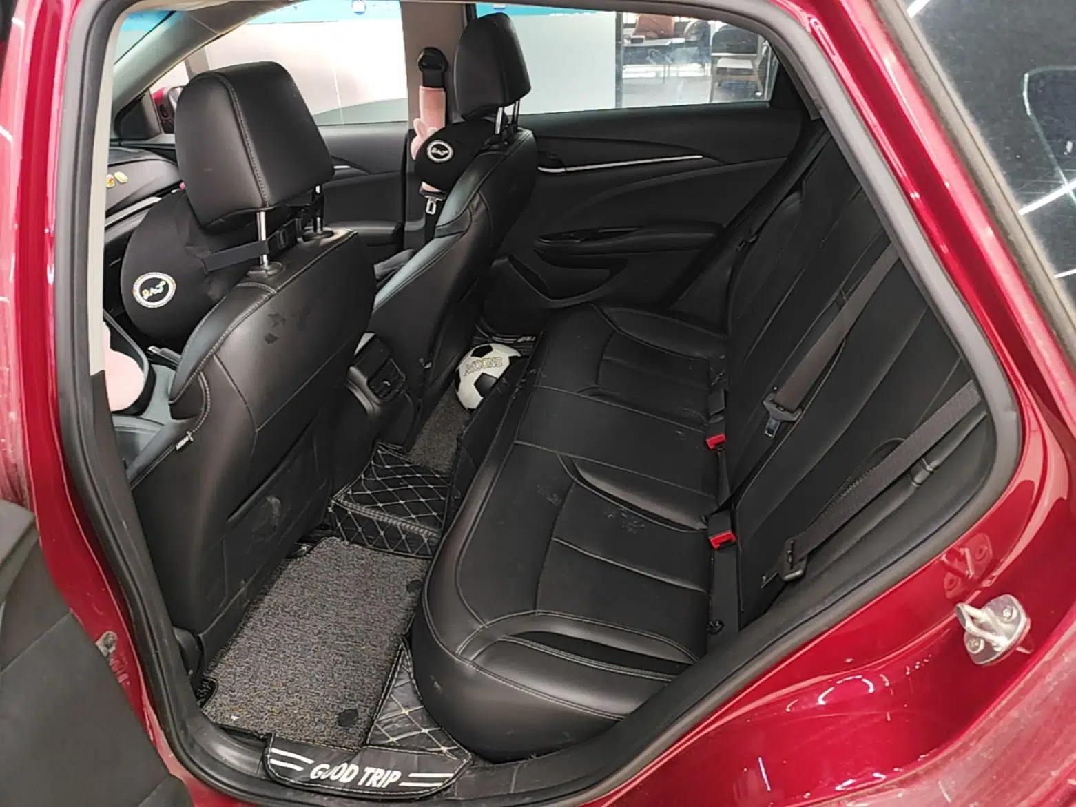 Buick Excelle GX 2018 18T Automatic Elite Model — миниатюра 19