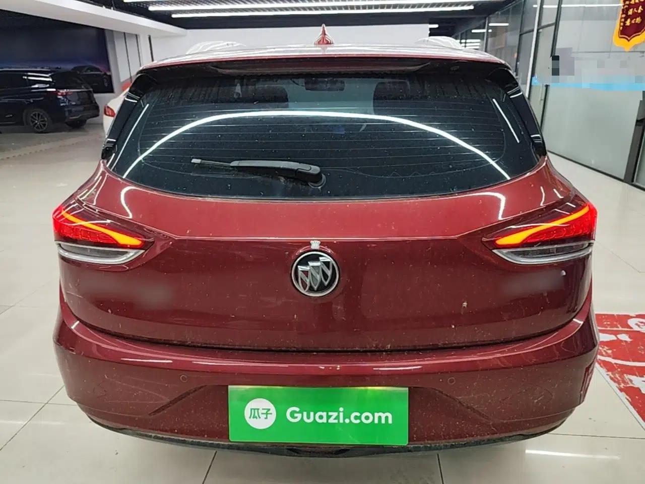 Buick Excelle GX 2018 18T Automatic Elite Model — миниатюра 3