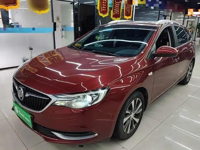 Buick Excelle GX 2018 18T Automatic Elite Model