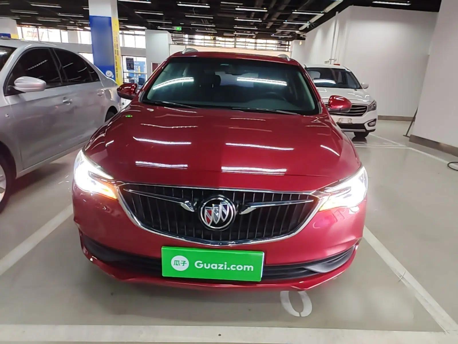 Buick Excelle GX 2019 18T Automatic Connected Elite Model China VI Standard — миниатюра 2
