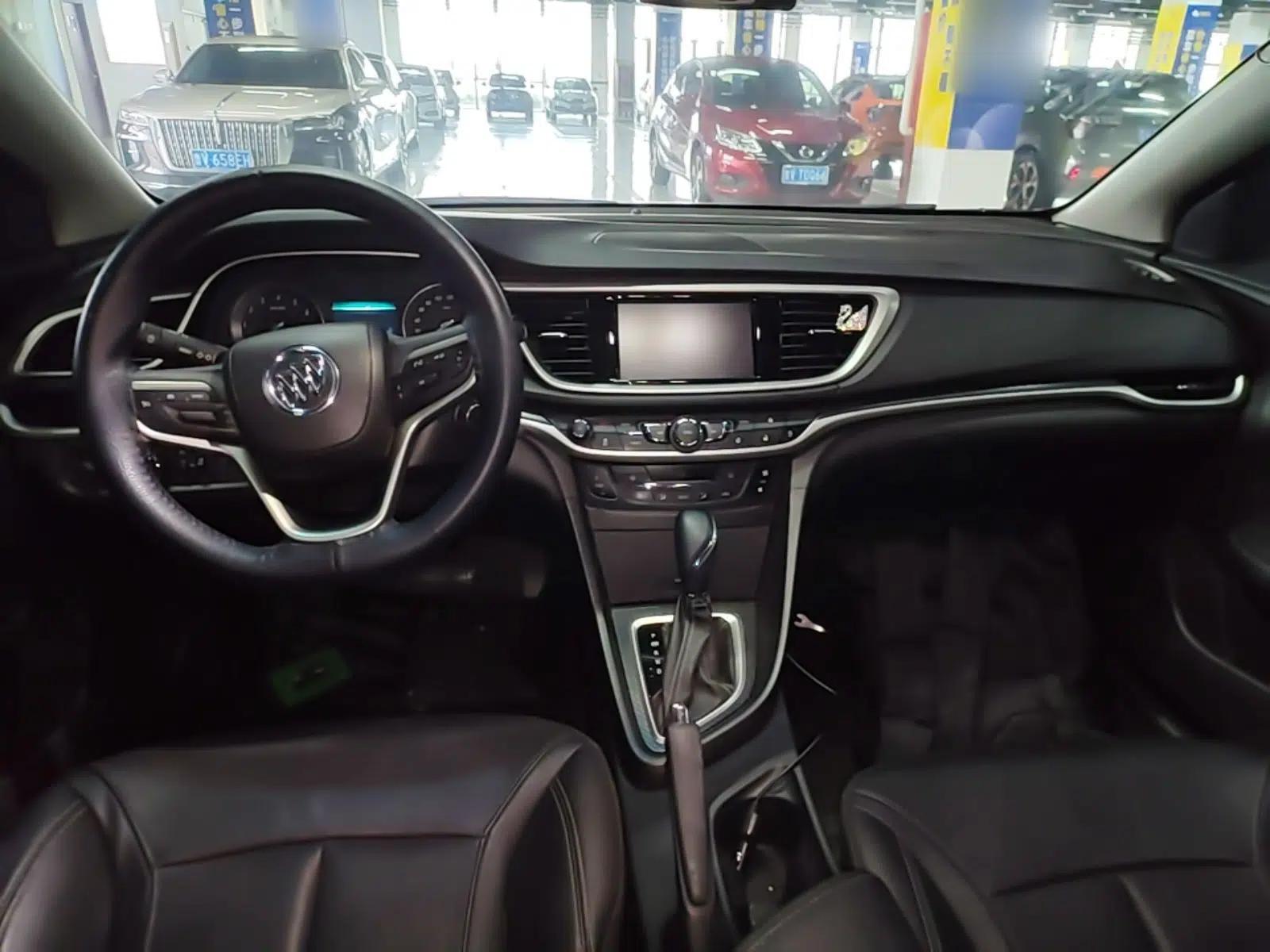 Buick Excelle GX 2019 18T Automatic Connected Elite Model China VI Standard — миниатюра 12