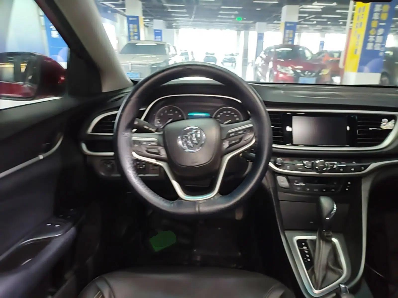 Buick Excelle GX 2019 18T Automatic Connected Elite Model China VI Standard — миниатюра 13