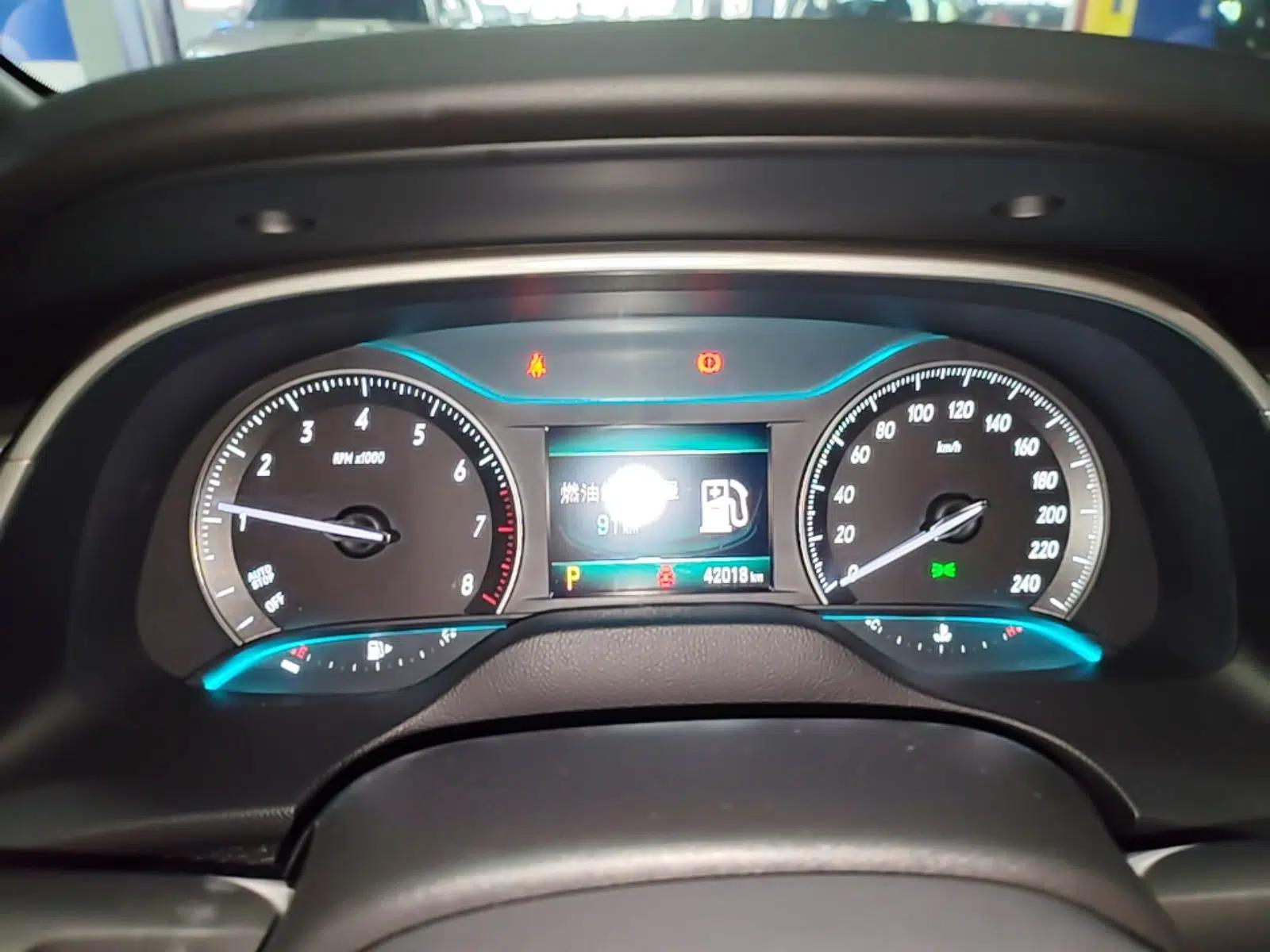 Buick Excelle GX 2019 18T Automatic Connected Elite Model China VI Standard — миниатюра 14