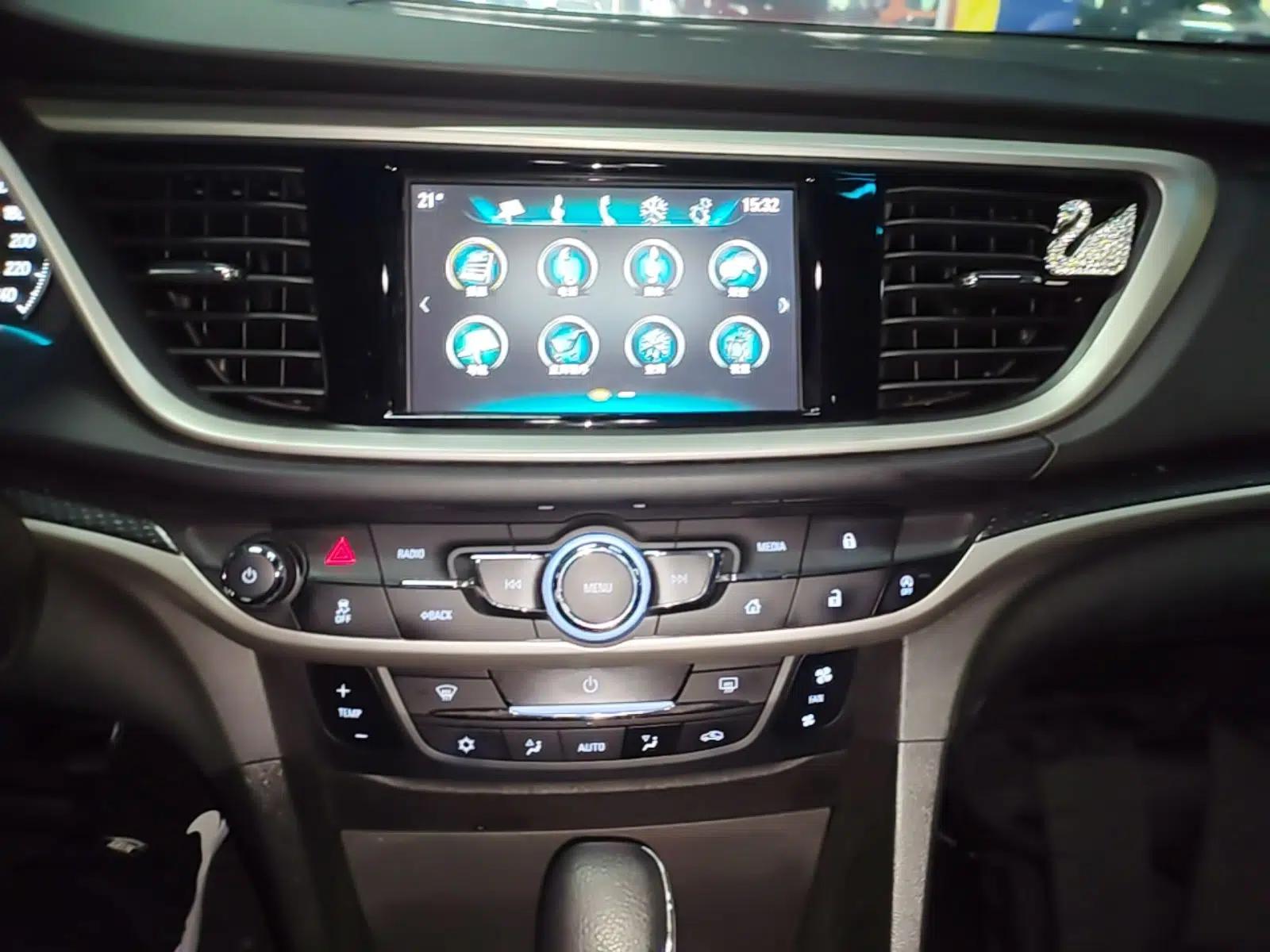Buick Excelle GX 2019 18T Automatic Connected Elite Model China VI Standard — миниатюра 15