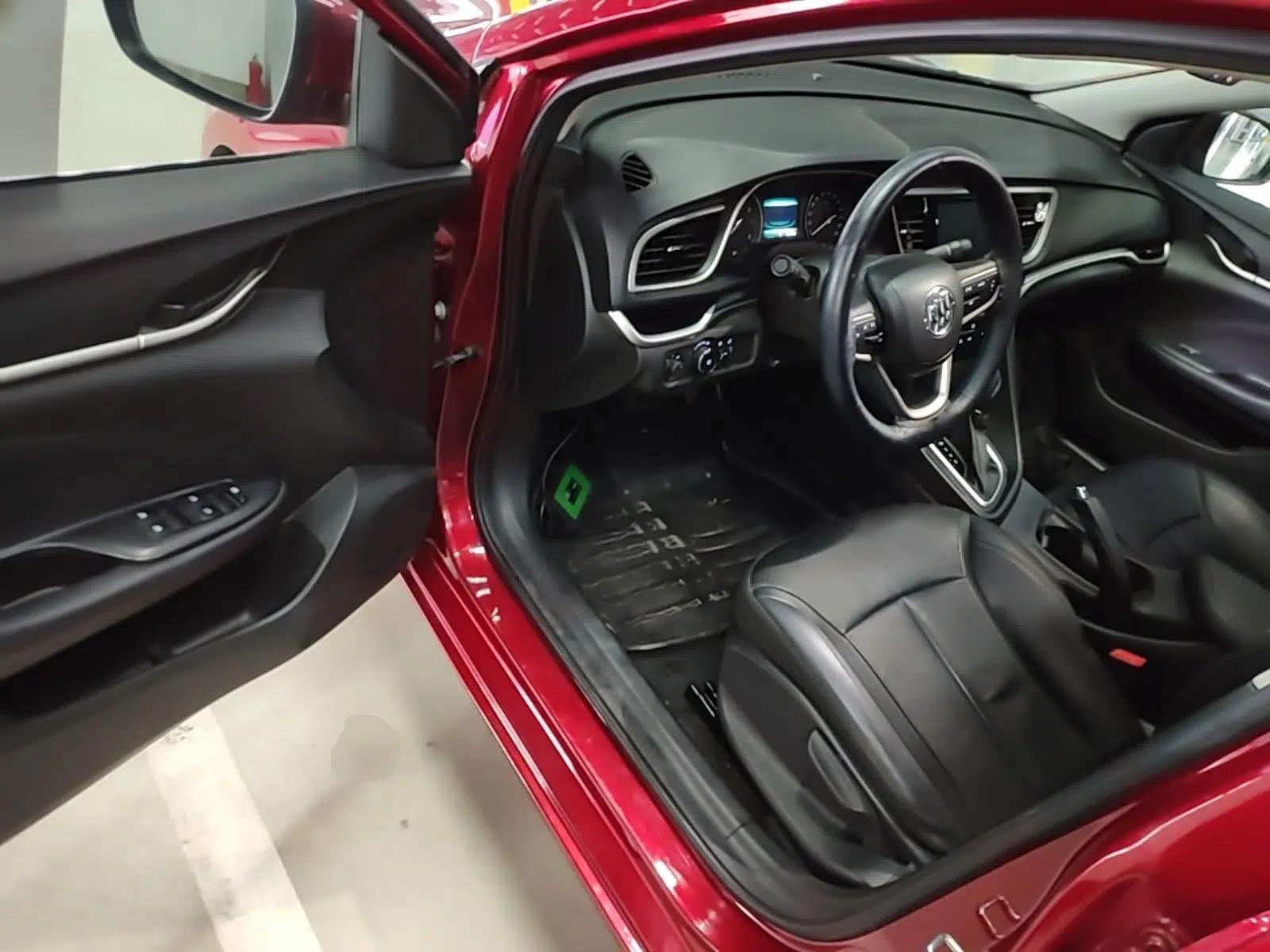 Buick Excelle GX 2019 18T Automatic Connected Elite Model China VI Standard — миниатюра 18