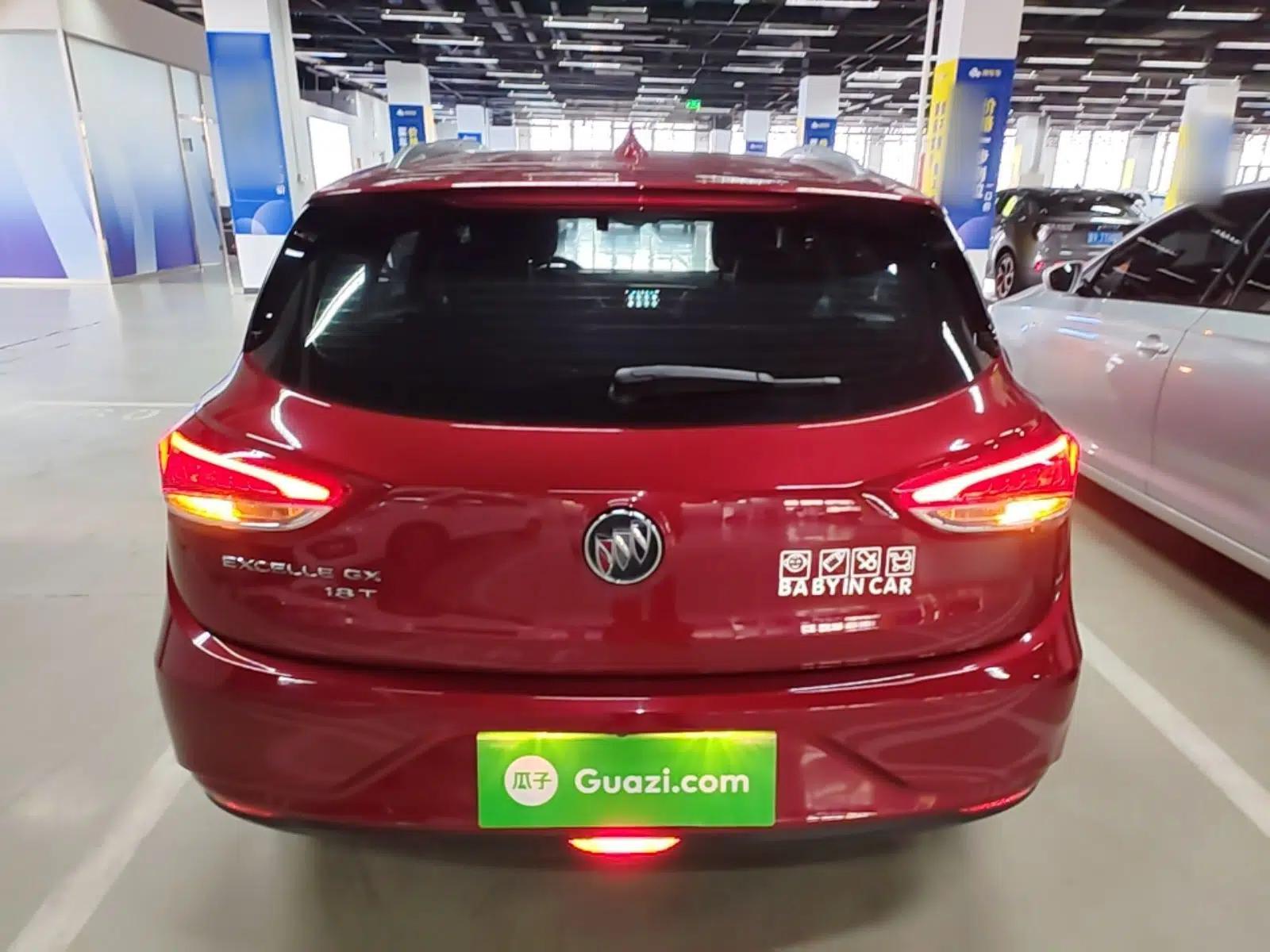 Buick Excelle GX 2019 18T Automatic Connected Elite Model China VI Standard — миниатюра 3