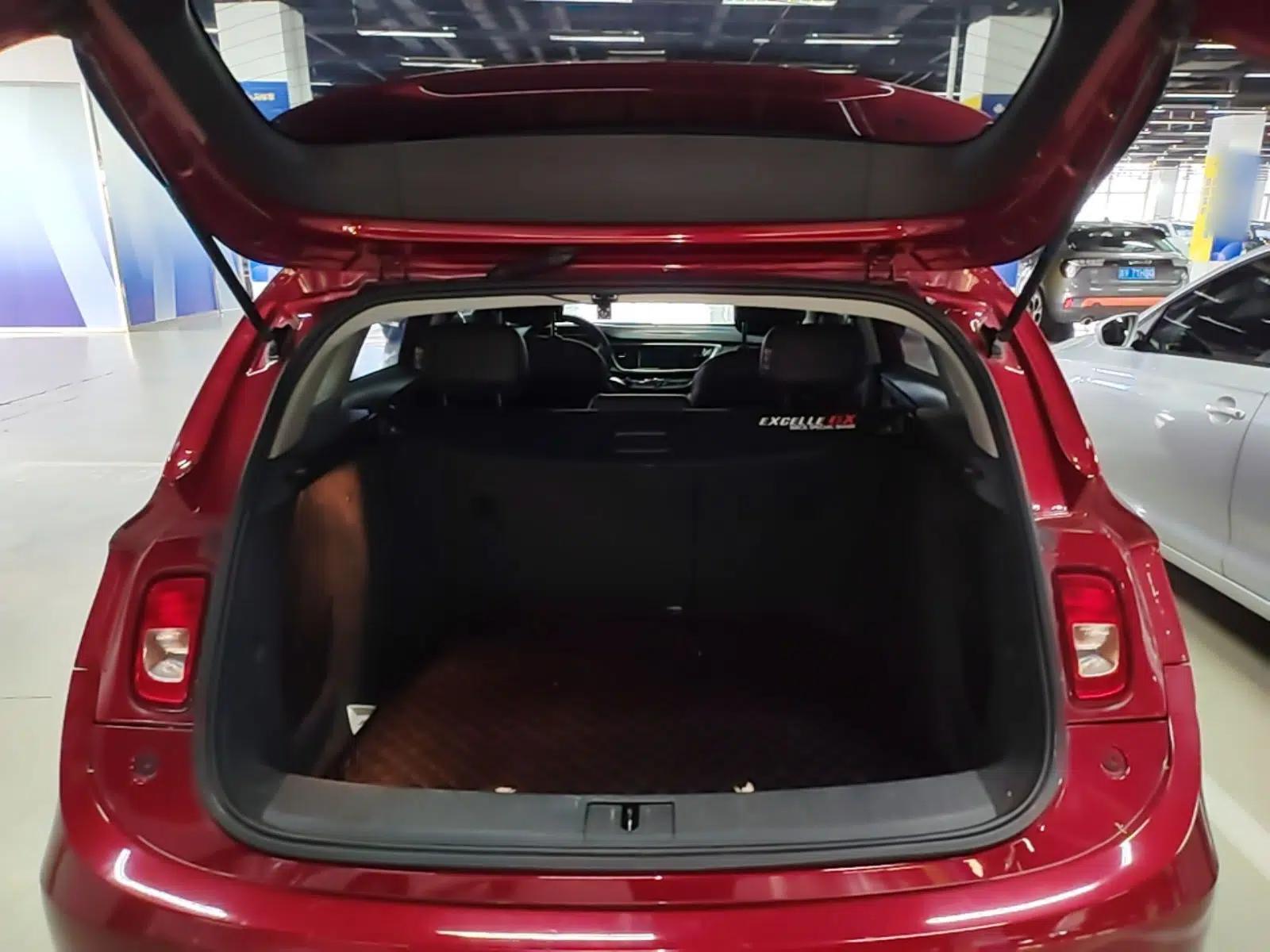 Buick Excelle GX 2019 18T Automatic Connected Elite Model China VI Standard — миниатюра 21