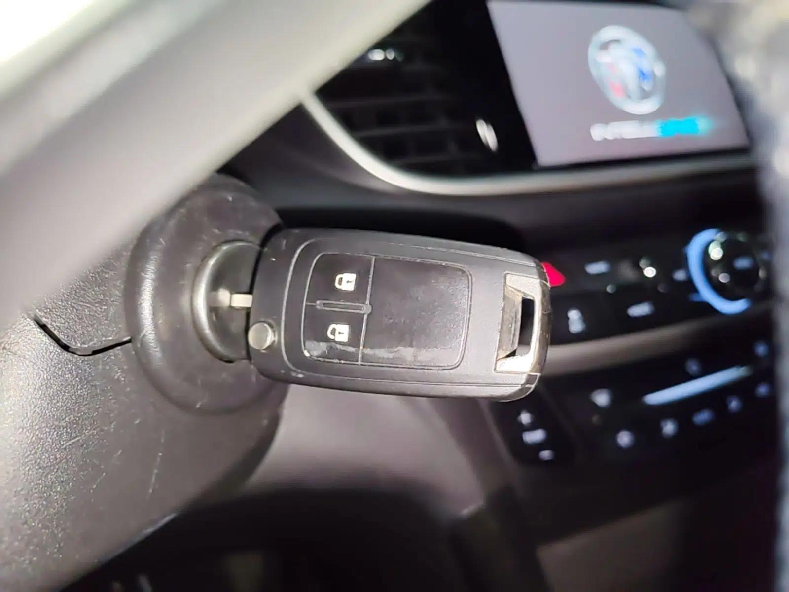 Buick Excelle GX 2019 18T Automatic Connected Elite Model China VI Standard — миниатюра 22