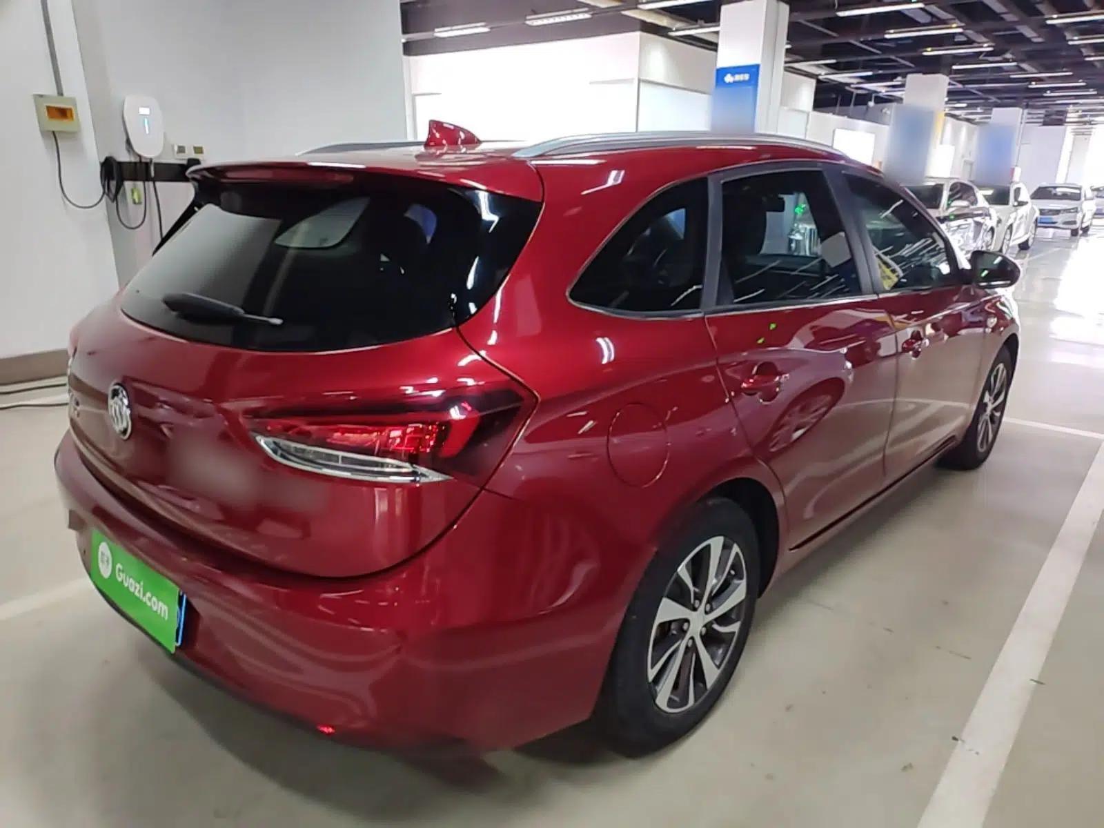 Buick Excelle GX 2019 18T Automatic Connected Elite Model China VI Standard — миниатюра 4