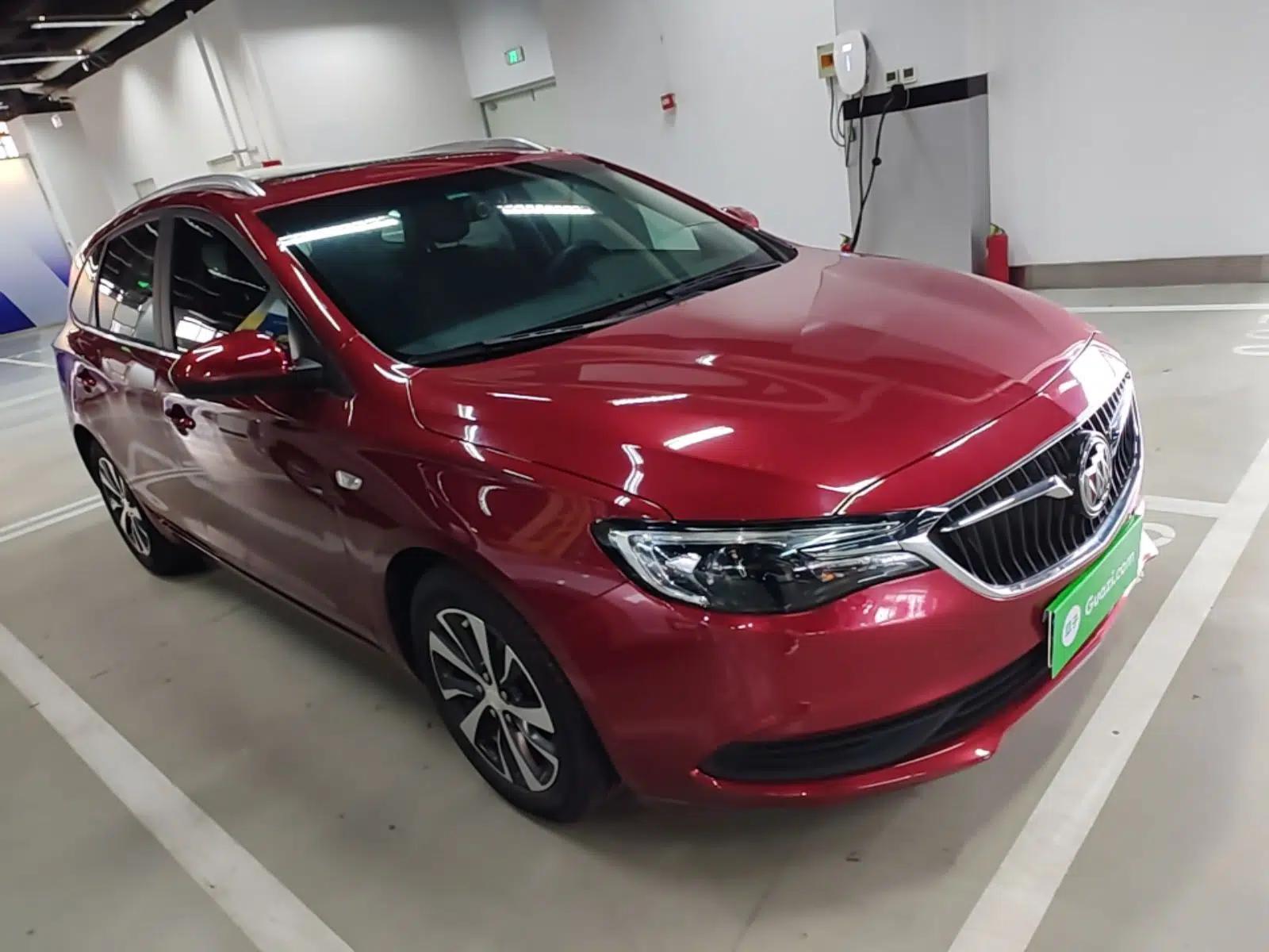 Buick Excelle GX 2019 18T Automatic Connected Elite Model China VI Standard — миниатюра 6