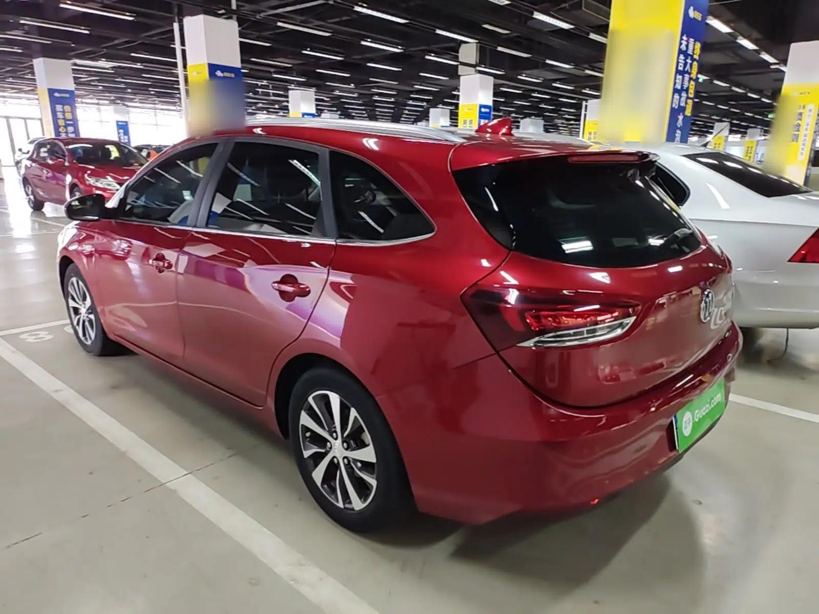 Buick Excelle GX 2019 18T Automatic Connected Elite Model China VI Standard — миниатюра 7