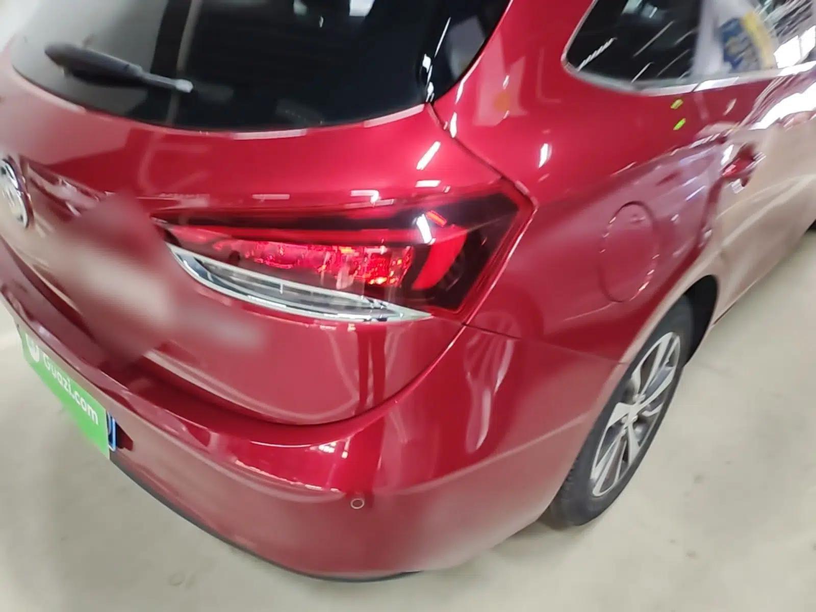 Buick Excelle GX 2019 18T Automatic Connected Elite Model China VI Standard — миниатюра 8