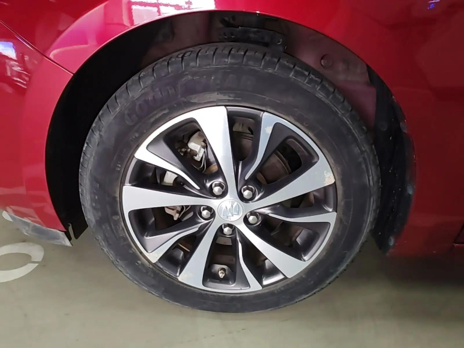 Buick Excelle GX 2019 18T Automatic Connected Elite Model China VI Standard — миниатюра 9