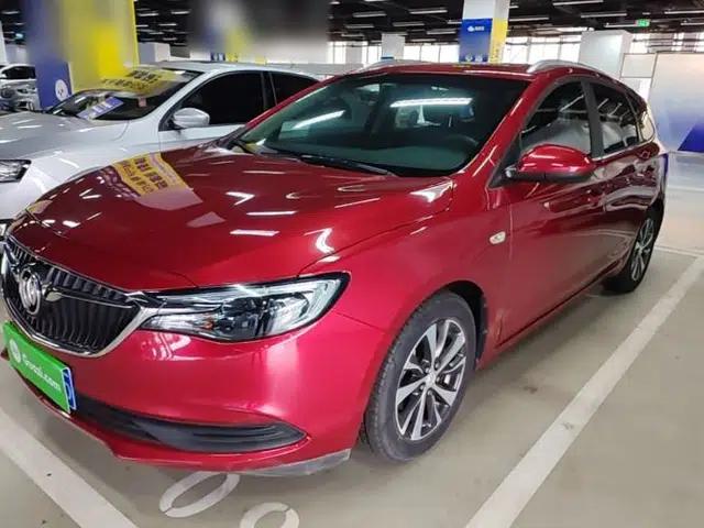 Buick Excelle GX 2019 18T Automatic Connected Elite Model China VI Standard