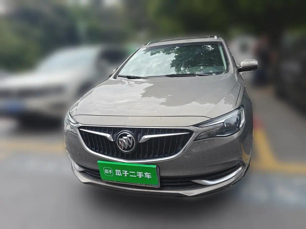 Buick Excelle GX 2018 18T Automatic Elite Model — миниатюра 2